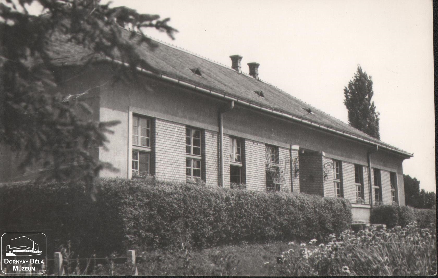 Mezőgazdasági Szakmunkás szálló. (Dornyay Béla Múzeum, Salgótarján CC BY-NC-SA)