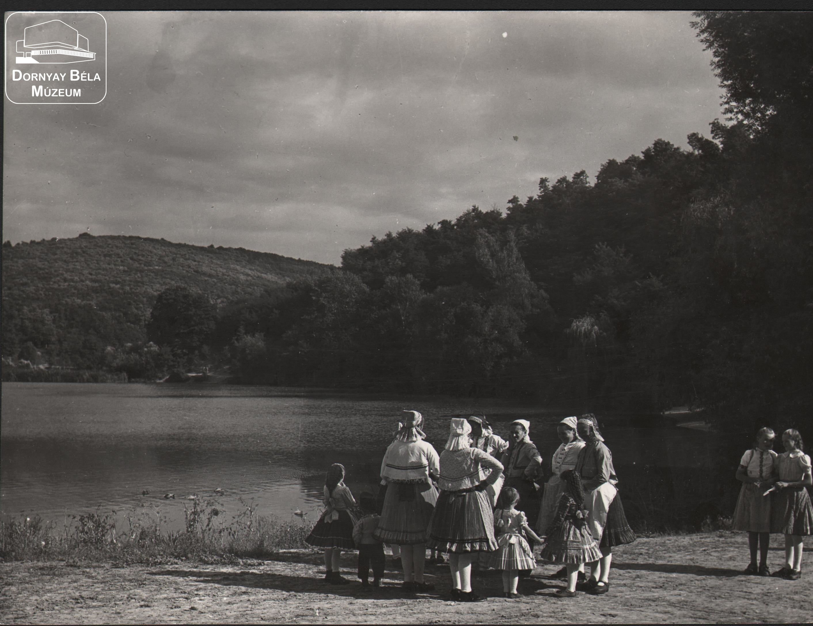 Bánki tó (Dornyay Béla Múzeum, Salgótarján CC BY-NC-SA)