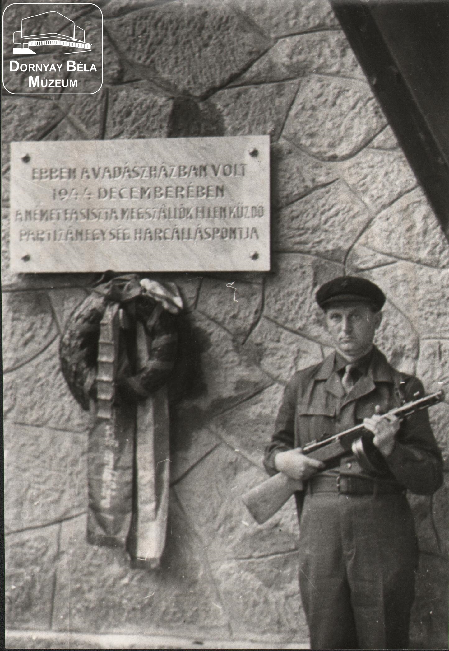 Nógrádi partizánegység (Dornyay Béla Múzeum, Salgótarján CC BY-NC-SA)