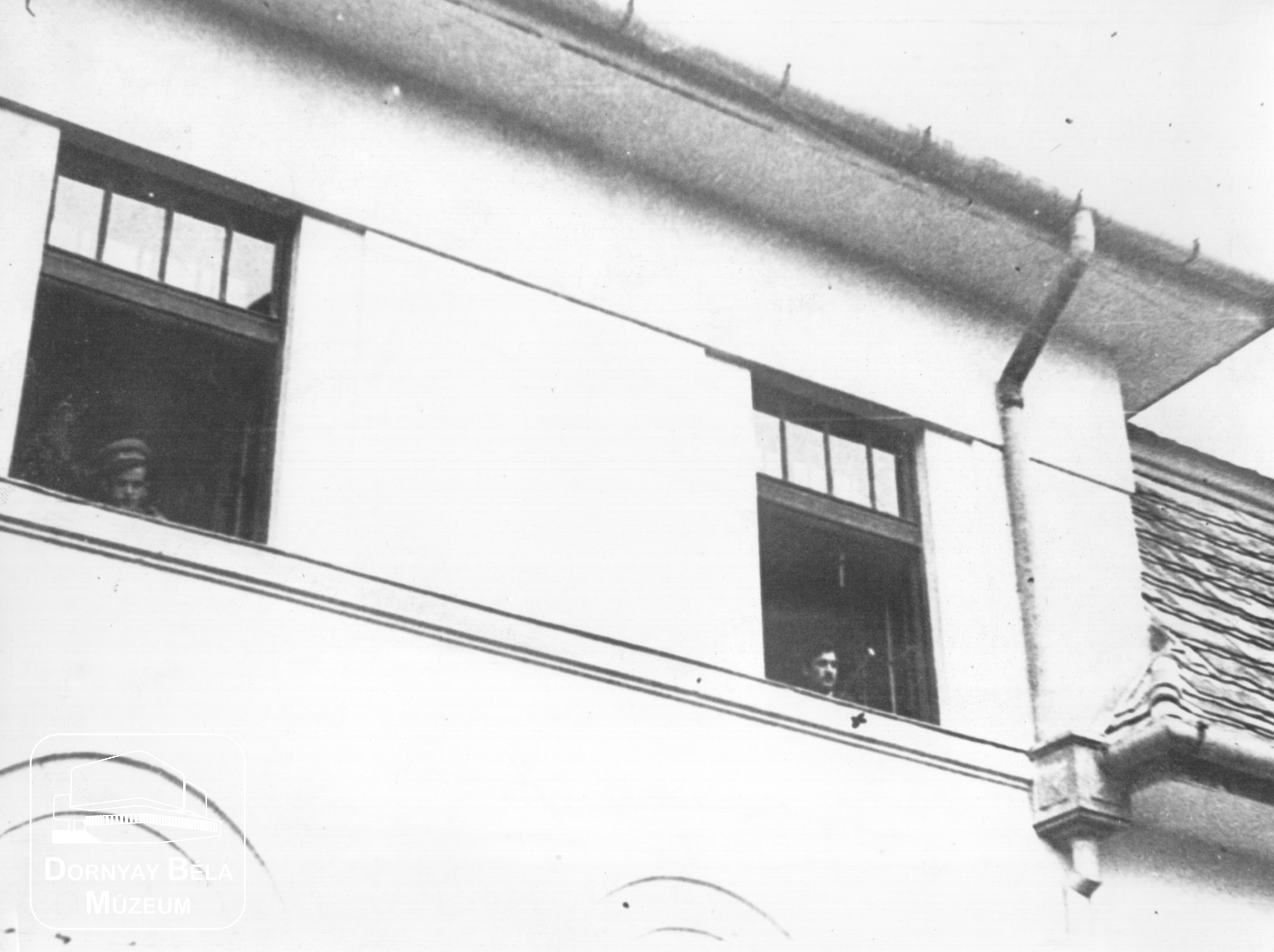 Ipolytarnóc. Albert Gyula határőr meggyilkolása. (Dornyay Béla Múzeum, Salgótarján CC BY-NC-SA)