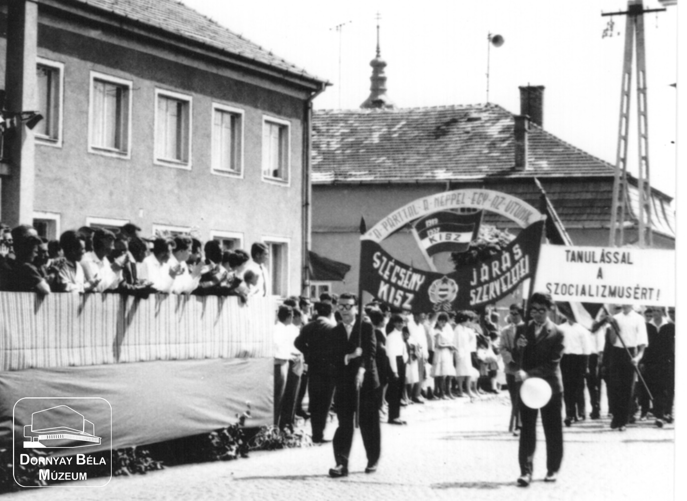 Ifjúsági találkozó. (Dornyay Béla Múzeum, Salgótarján CC BY-NC-SA)