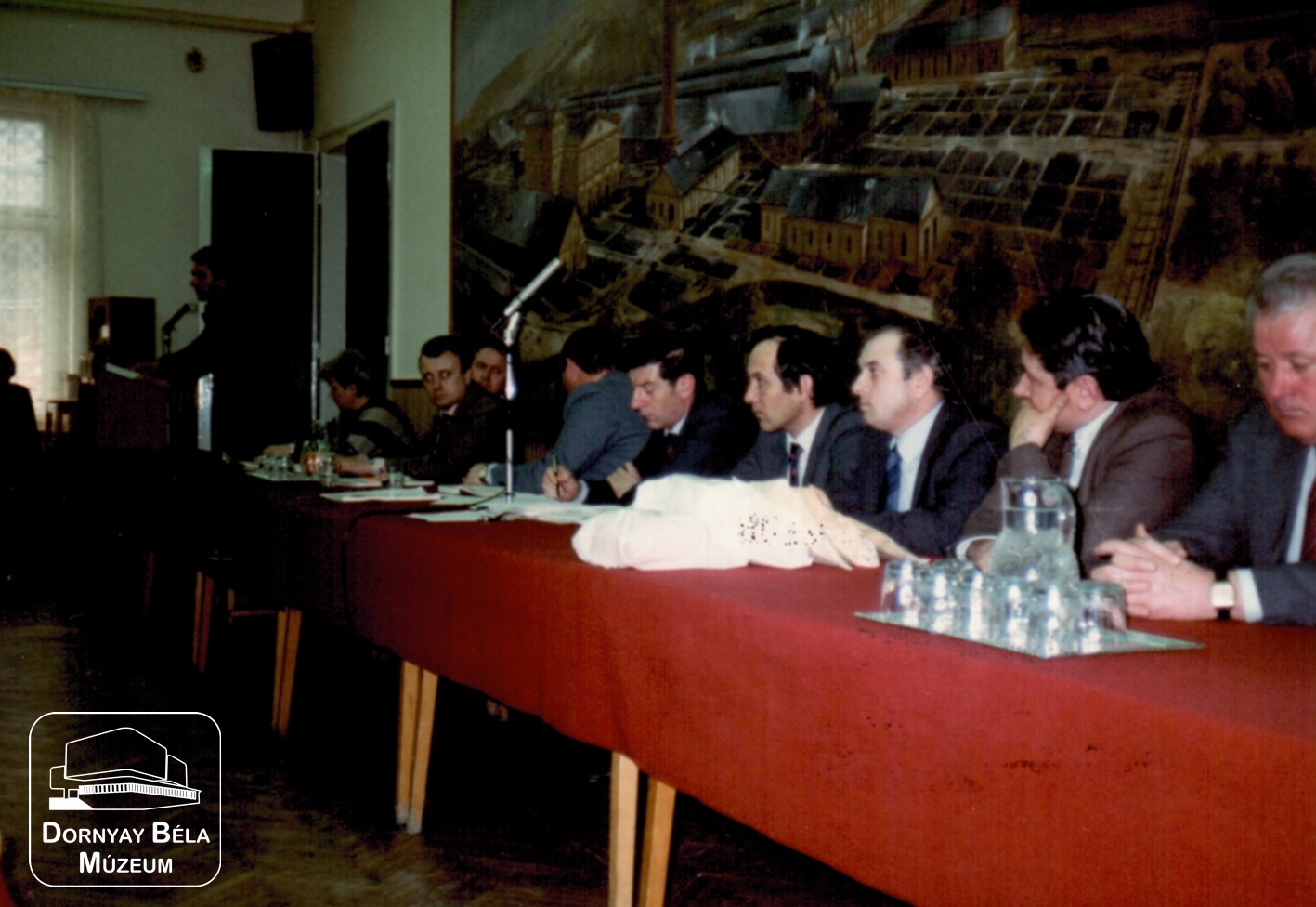 STÉSZ Küldöttgyűlés-Közgyűlés (Dornyay Béla Múzeum, Salgótarján CC BY-NC-SA)