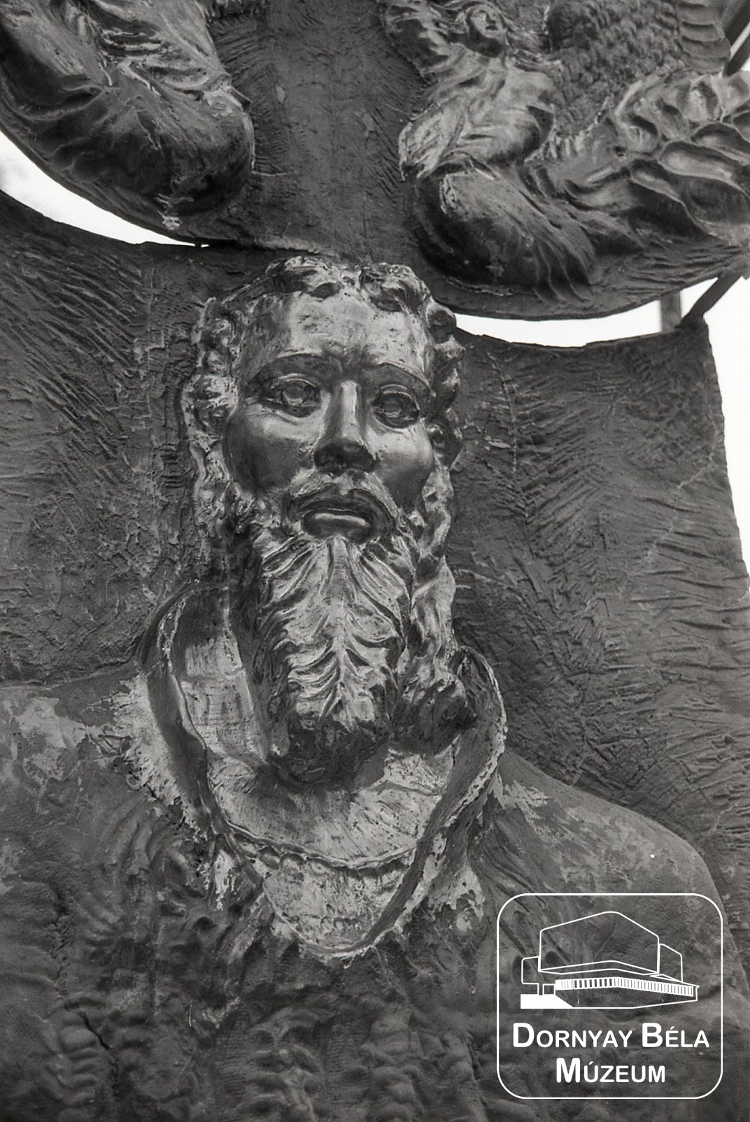Szent István szobor (Dornyay Béla Múzeum, Salgótarján CC BY-NC-SA)