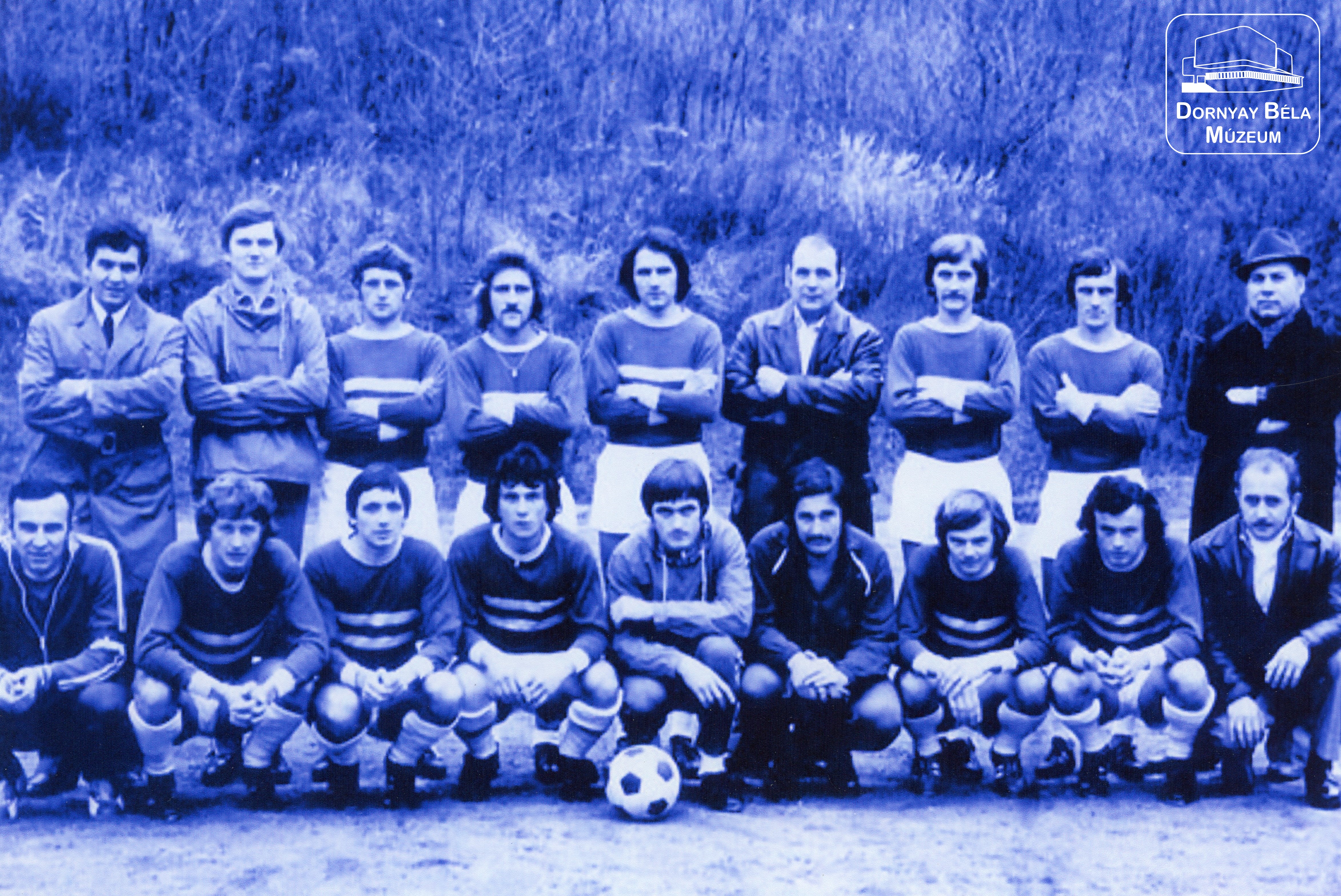 S.K.S.E. labdarúgó csapata (Dornyay Béla Múzeum, Salgótarján CC BY-NC-SA)