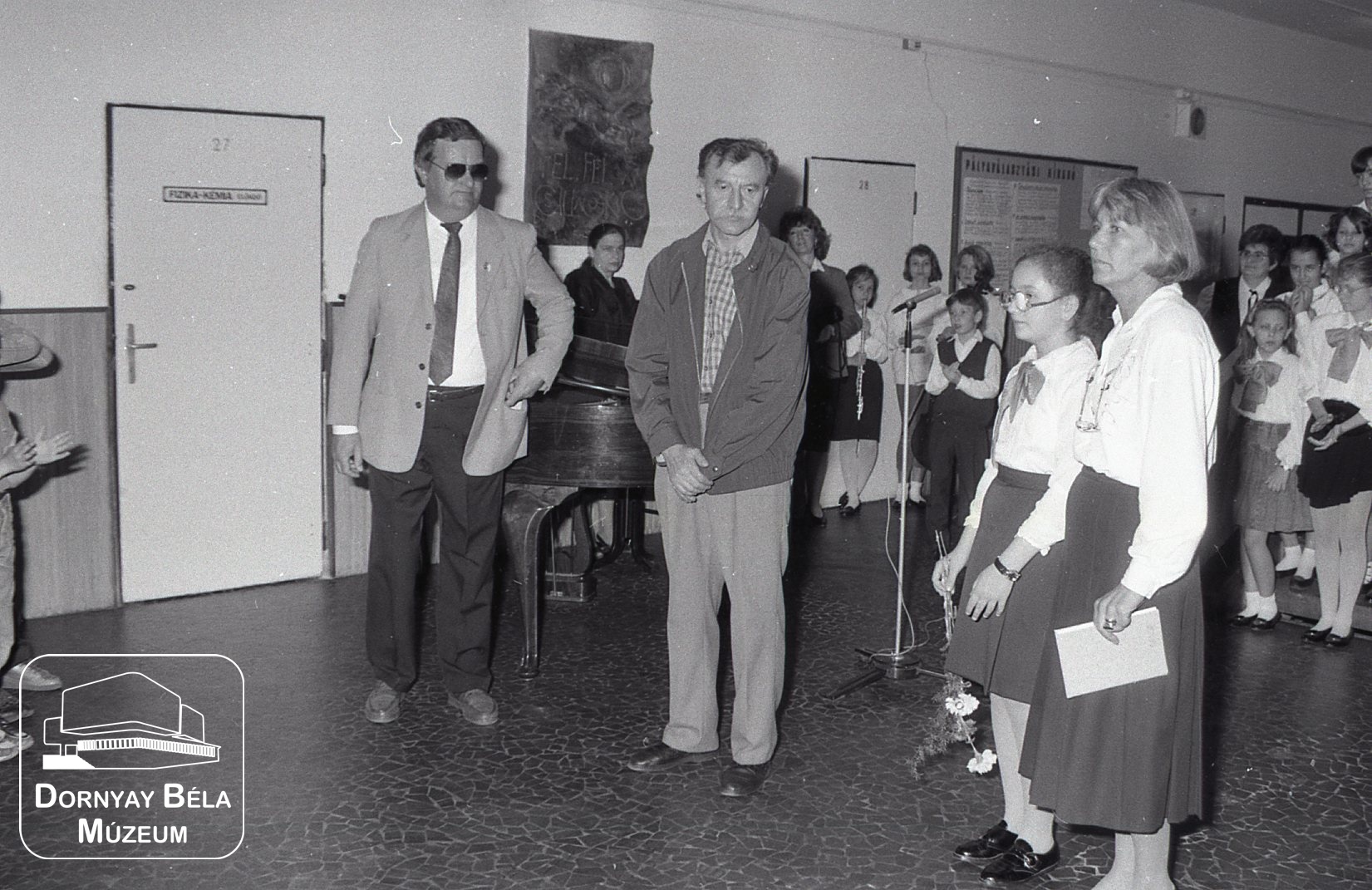 Somoskői Ödön kiállítás megnyitója (Dornyay Béla Múzeum, Salgótarján CC BY-NC-SA)