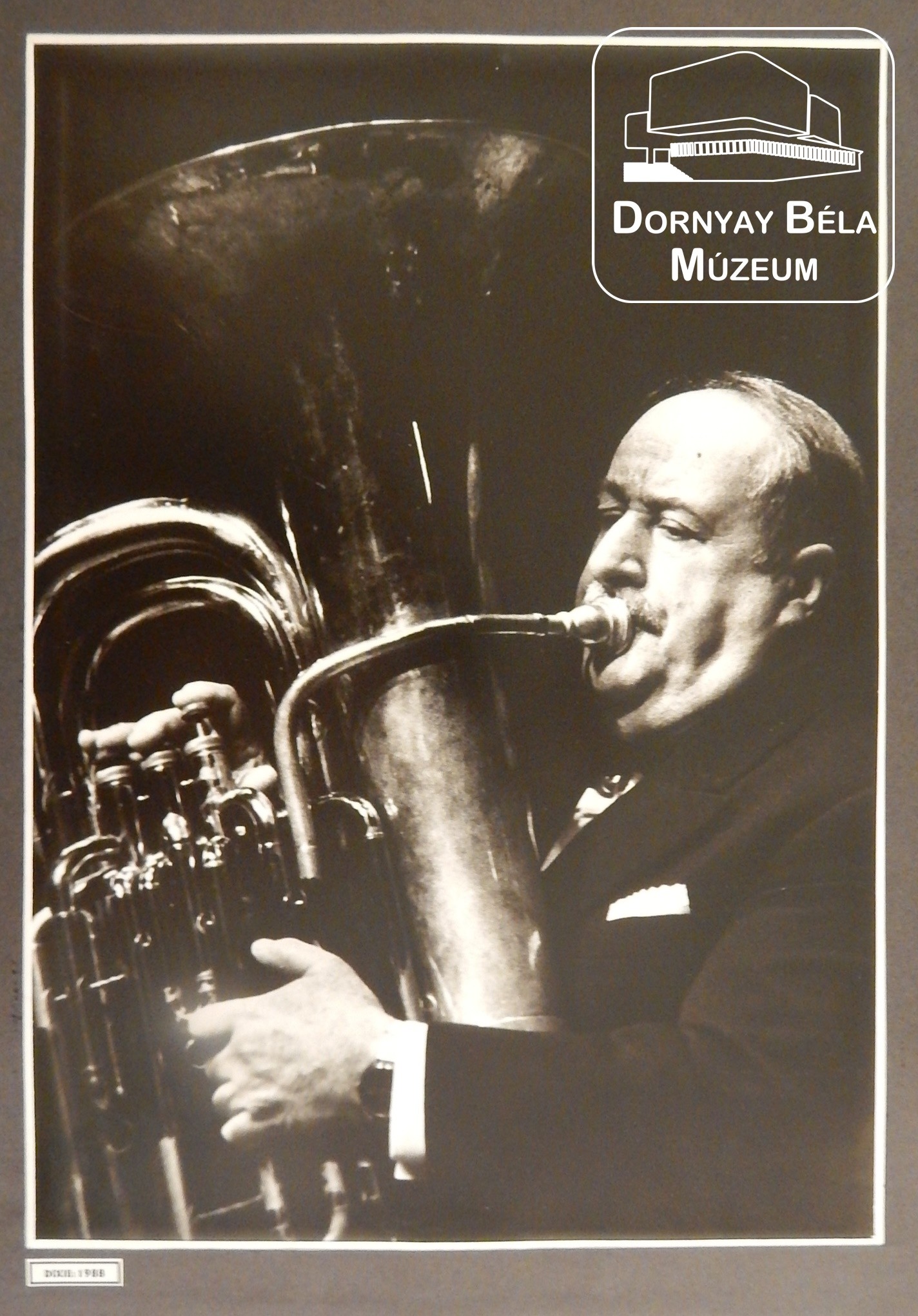 Dixieland Fesztivál (Dornyay Béla Múzeum, Salgótarján CC BY-NC-SA)