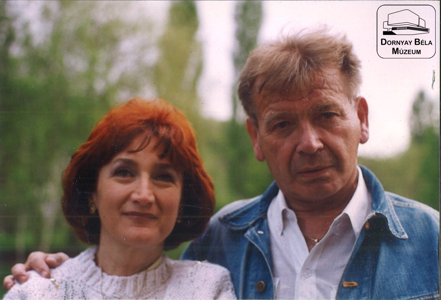 Gaál István és Máté Judit (Dornyay Béla Múzeum, Salgótarján CC BY-NC-SA)