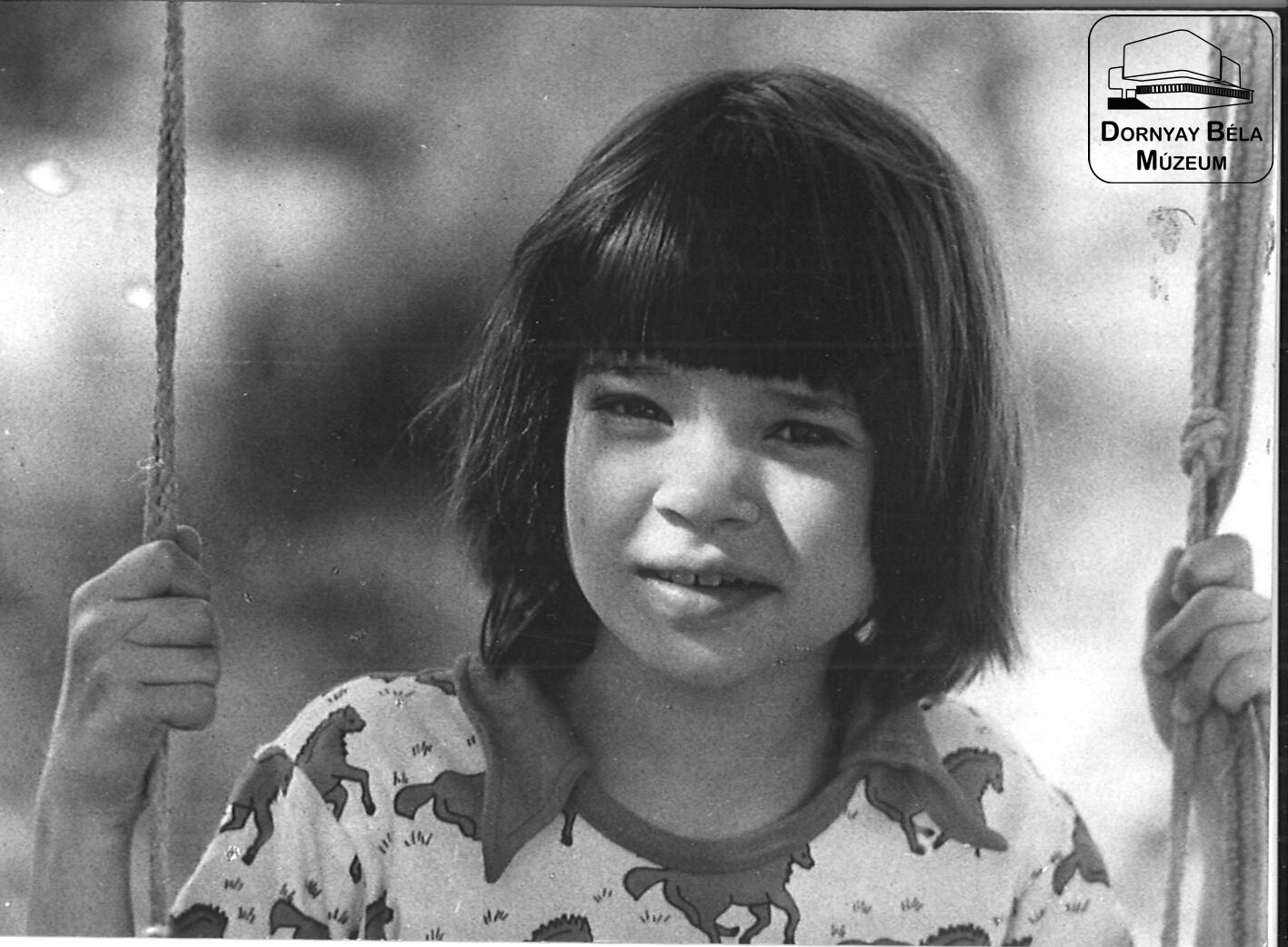 Gaál Réka tíz éves kora körül (Dornyay Béla Múzeum, Salgótarján CC BY-NC-SA)