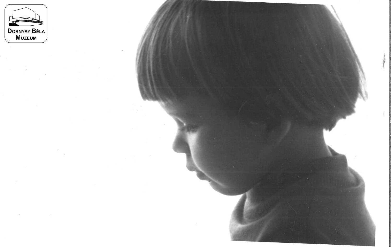 Gaál Réka három éves kora körül (Dornyay Béla Múzeum, Salgótarján CC BY-NC-SA)