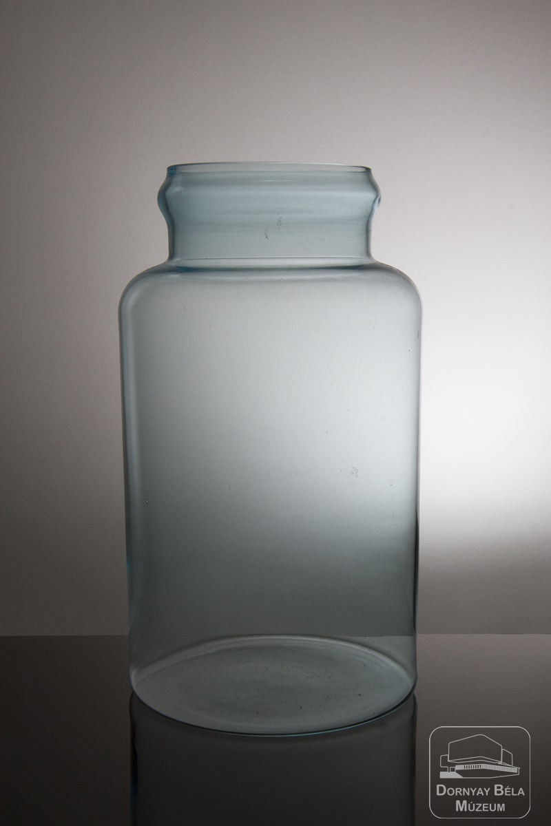 Befőttes üveg, Netta (Dornyay Béla Múzeum, Salgótarján CC BY-NC-SA)