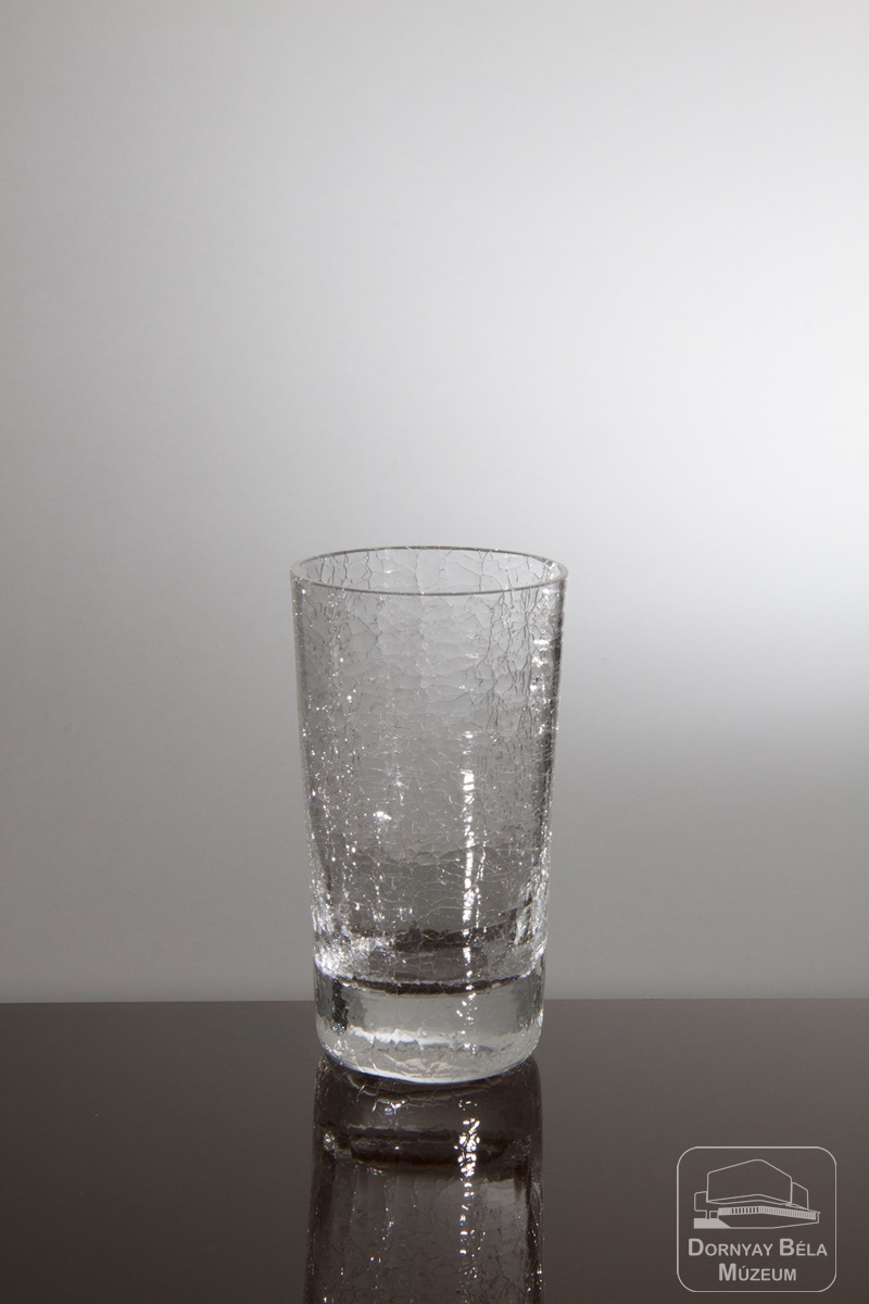 Vodkás pohár, 2 db (Dornyay Béla Múzeum, Salgótarján CC BY-NC-SA)