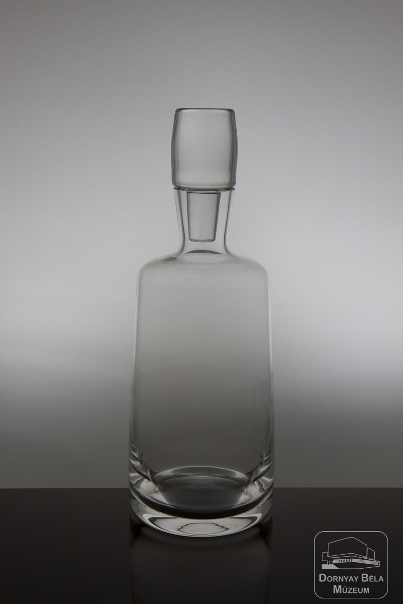 Boros palack (Dornyay Béla Múzeum, Salgótarján CC BY-NC-SA)