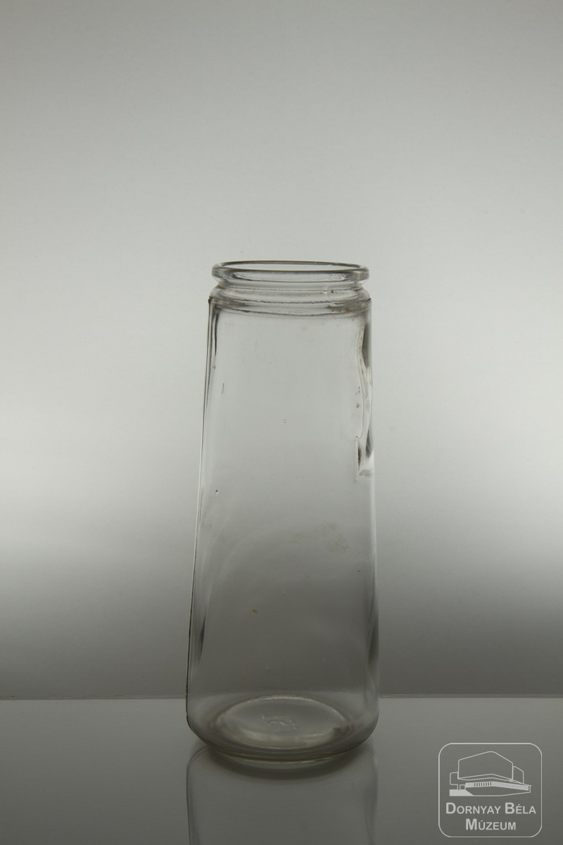 Befőttes üveg (Dornyay Béla Múzeum, Salgótarján CC BY-NC-SA)