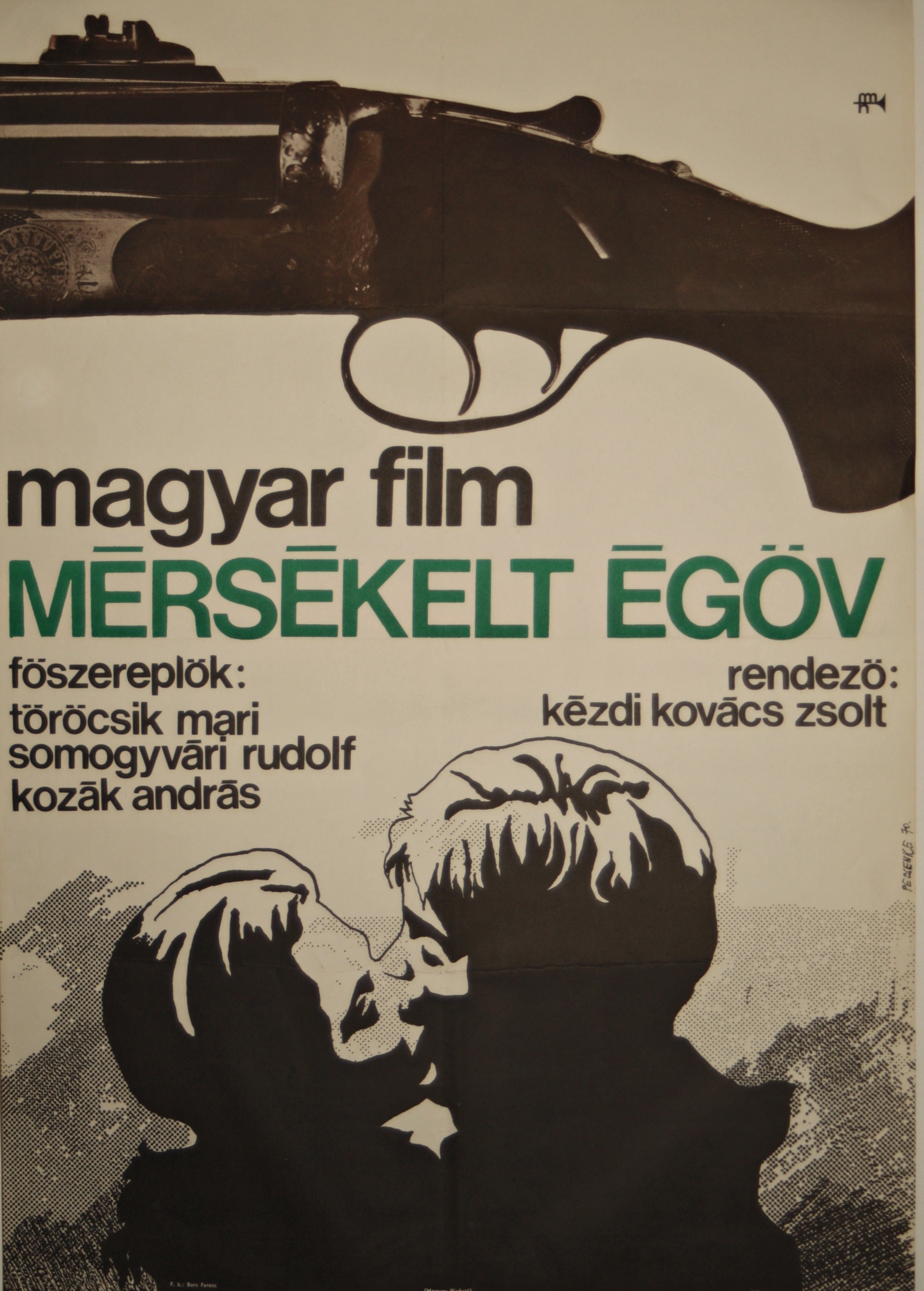Mérsékelt égöv - színes magyar játékfilm (Isaszegi Múzeumi Kiállítóhely (Falumúzeum) CC BY-NC-SA)