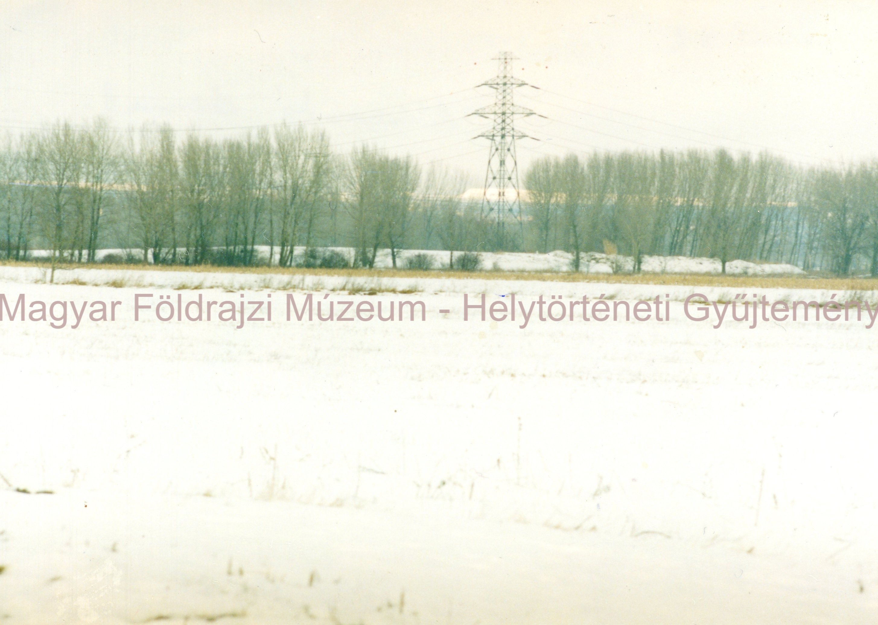 Akasztó domb (Magyar Földrajzi Múzeum CC BY-NC-SA)