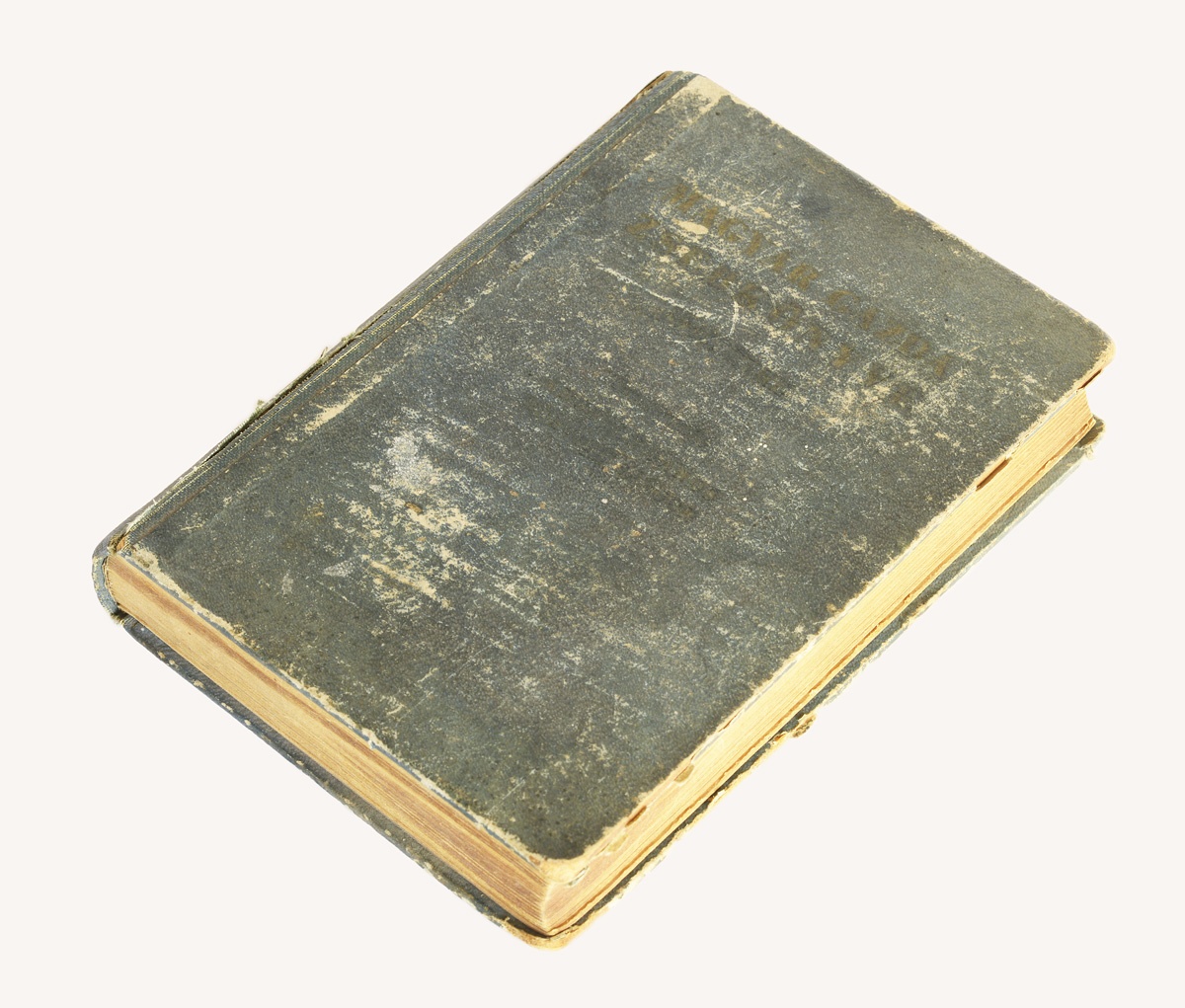 Könyv (Vecsési Német Nemzetiségi Tájház-Heimatmuseum CC BY-NC-SA)