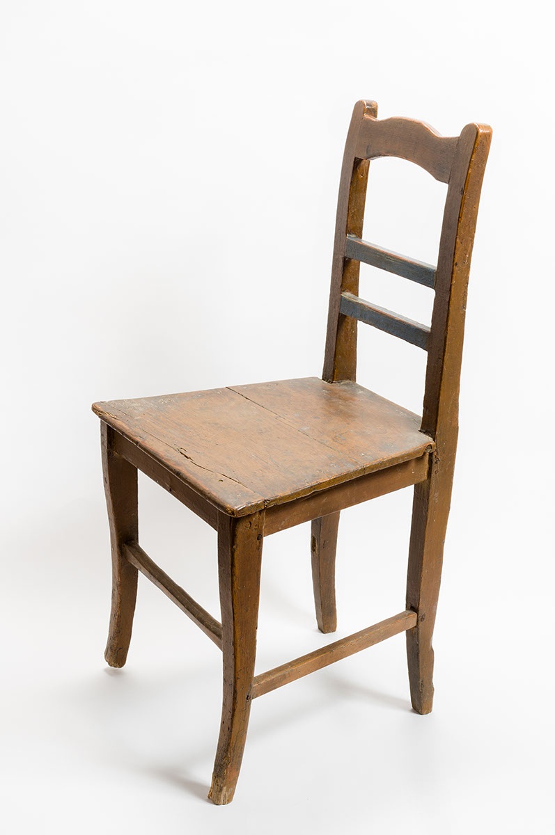 szék (Falumúzeum Iklad CC BY-NC-SA)