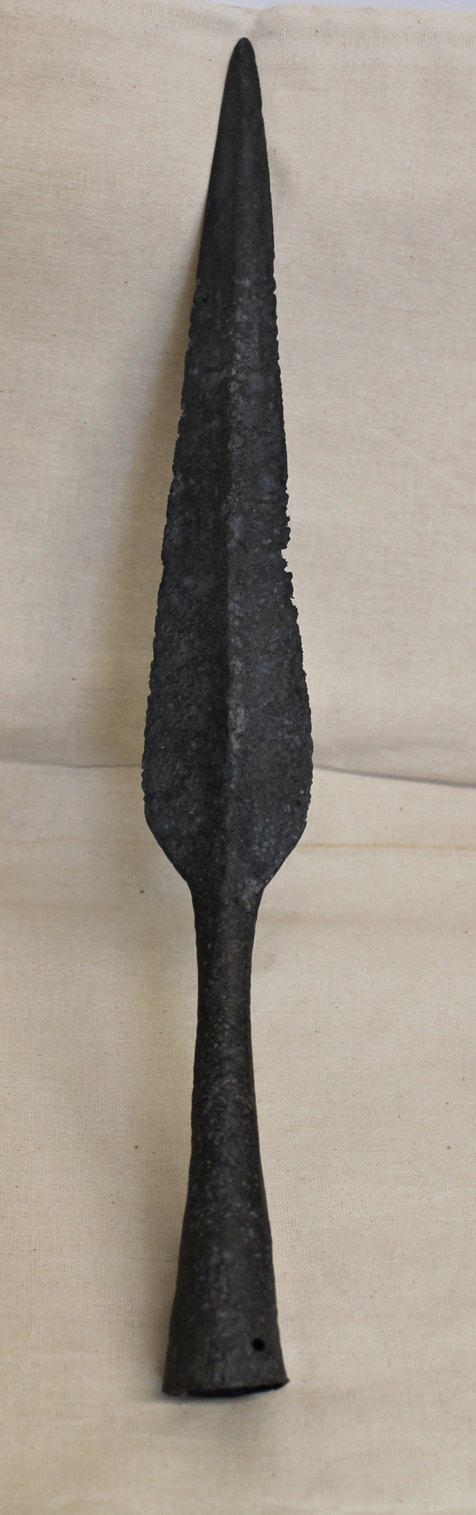 Lándzsahegy (Isaszegi Múzeumi Kiállítóhely (Falumúzeum) CC BY-NC-SA)