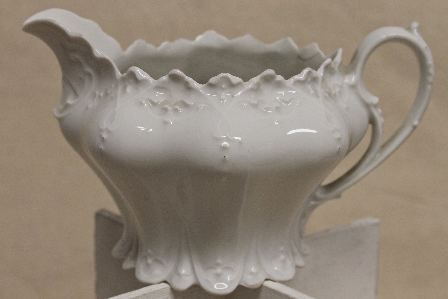 Mártásos csésze (Isaszegi Múzeumi Kiállítóhely (Falumúzeum) CC BY-NC-SA)
