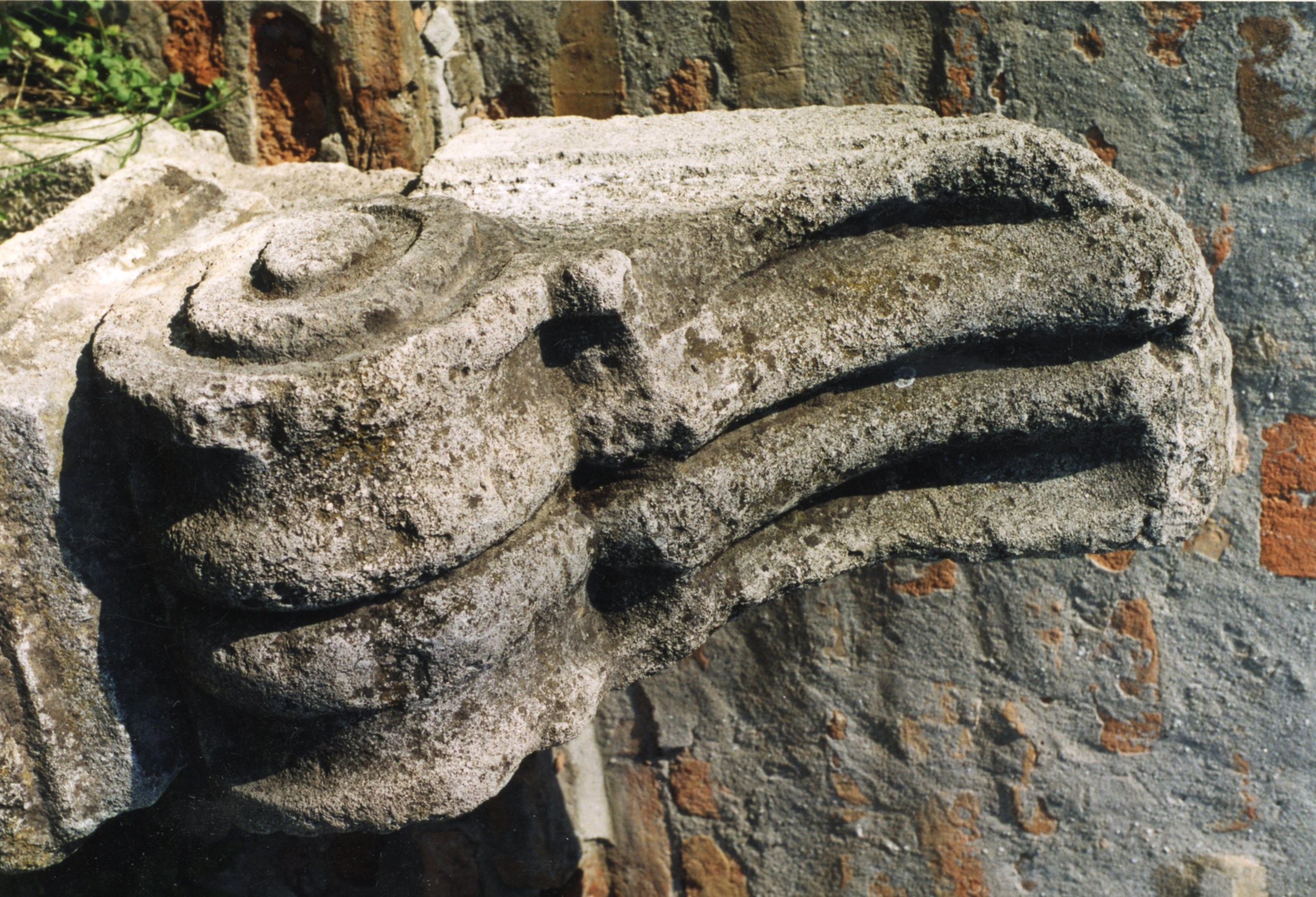 Kerékvető kő (Magyar Földrajzi Múzeum CC BY-NC-SA)