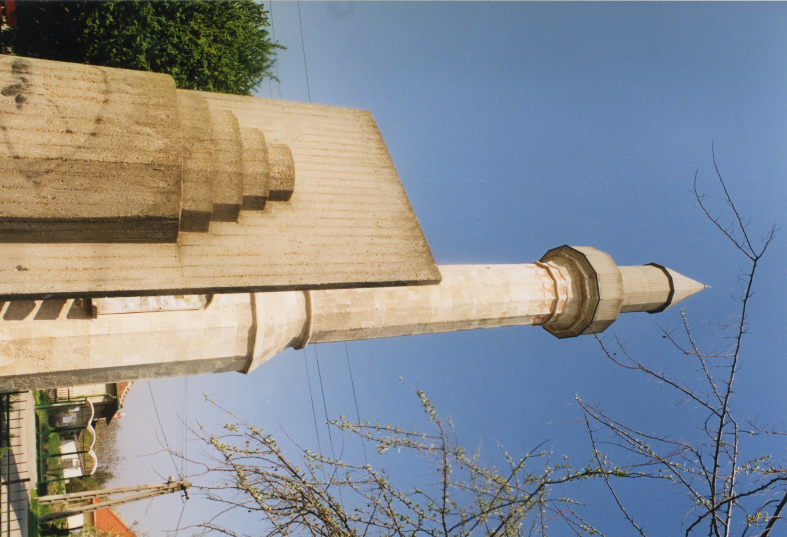 Minaret (Magyar Földrajzi Múzeum CC BY-NC-SA)