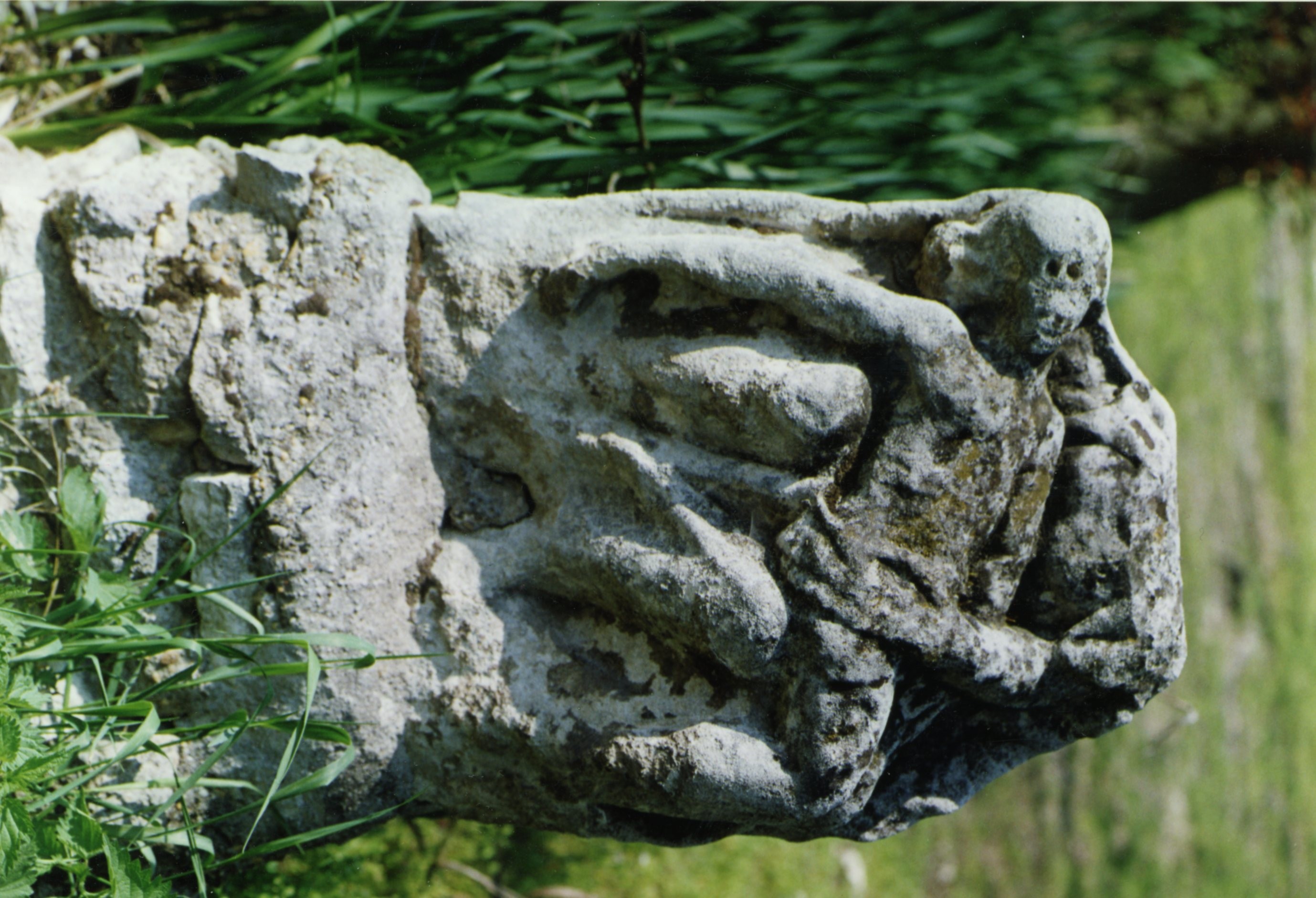 Pieta szobor (Magyar Földrajzi Múzeum CC BY-NC-SA)