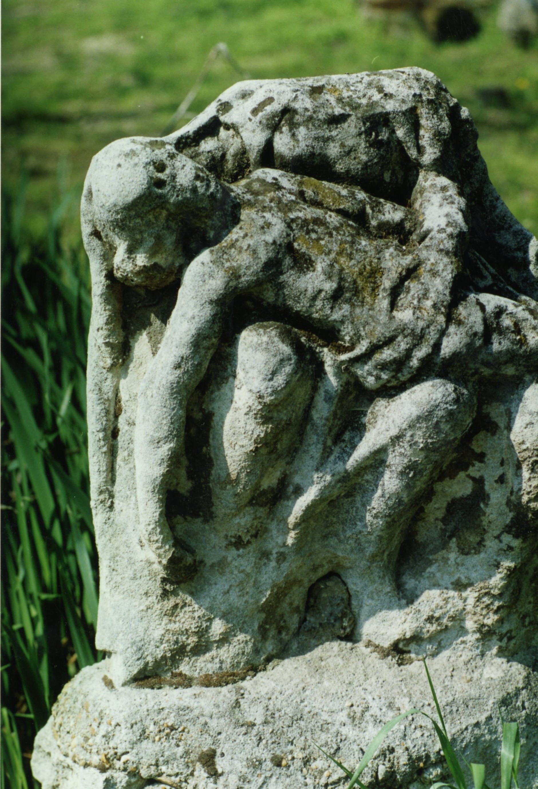 Pieta szobor (Magyar Földrajzi Múzeum CC BY-NC-SA)