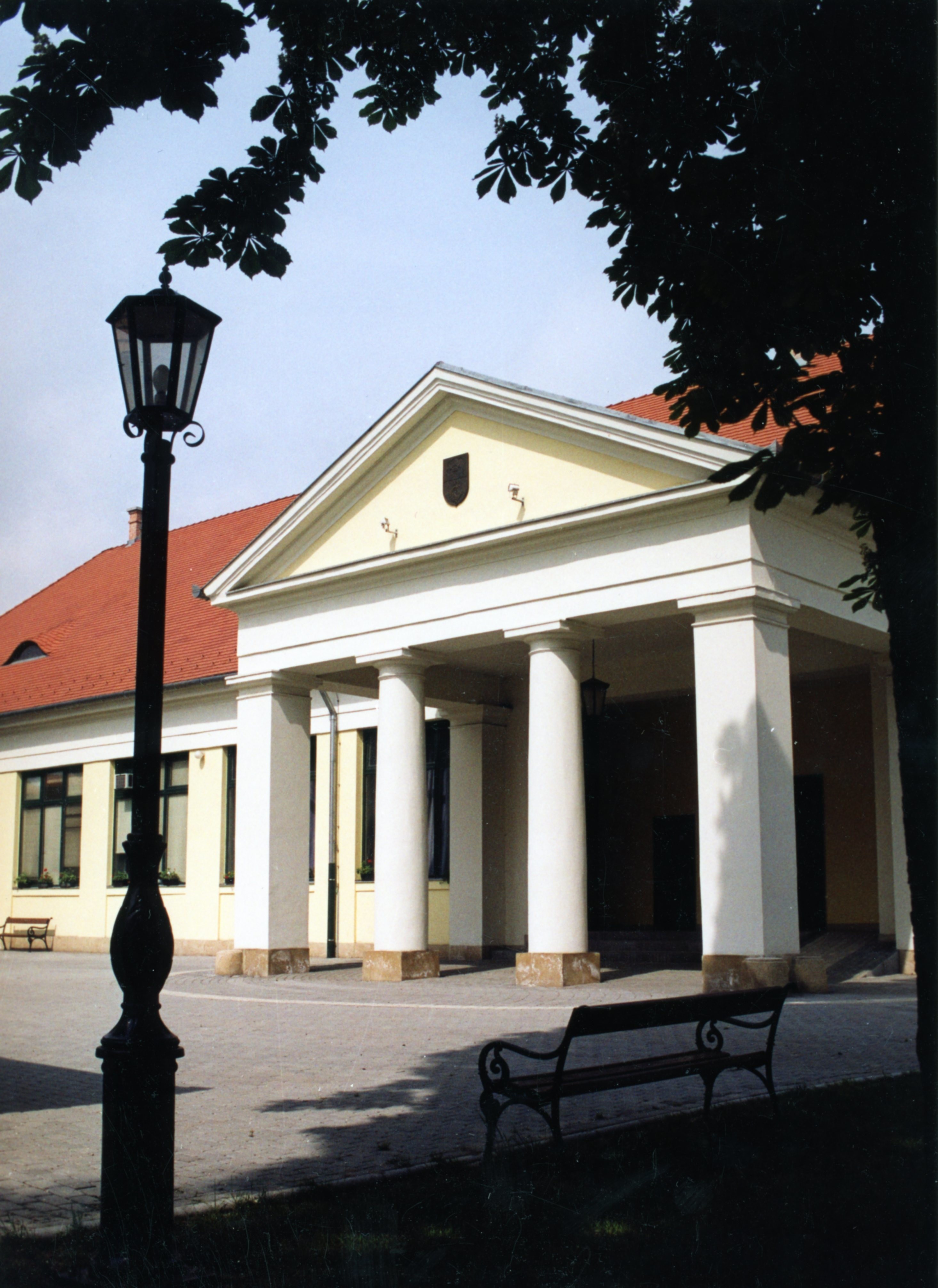 Magyar Földrajzi Múzeum (Magyar Földrajzi Múzeum CC BY-NC-SA)