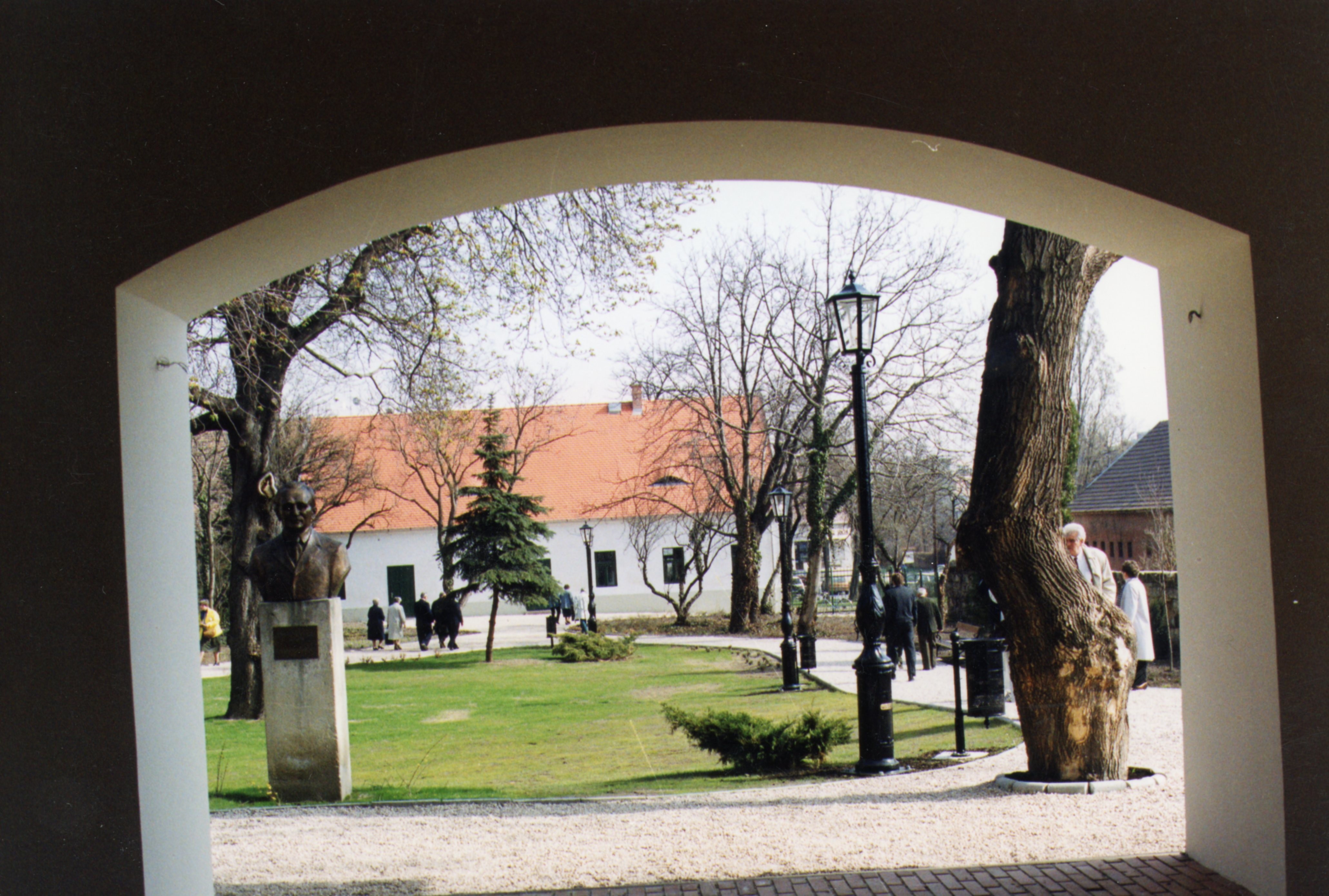 Magyar Földrajzi Múzeum (Magyar Földrajzi Múzeum CC BY-NC-SA)