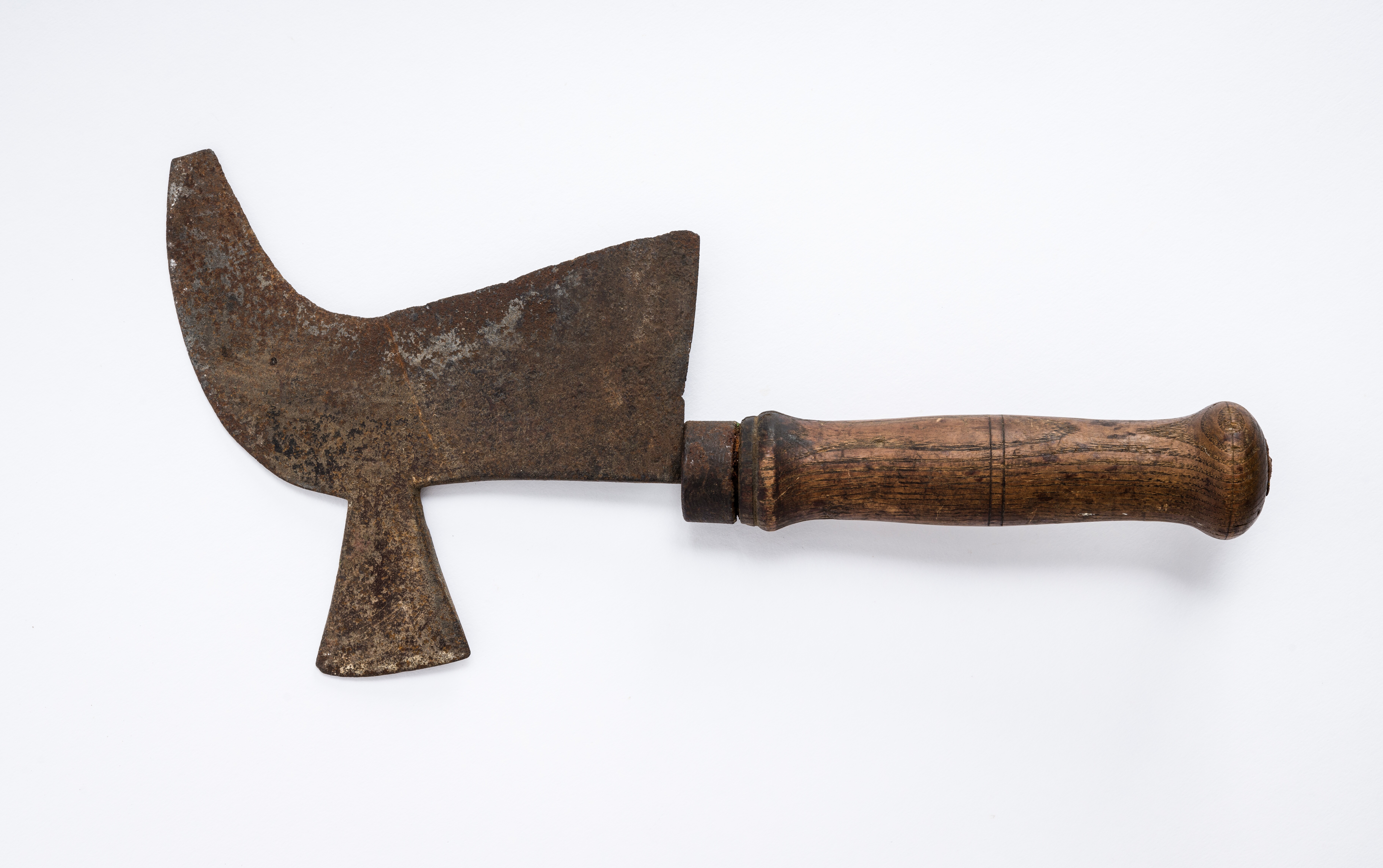 Szőlőmetsző kés (Bleyer Jakab Helytörténeti Gyűjtemény, Heimatmuseum CC BY-NC-SA)