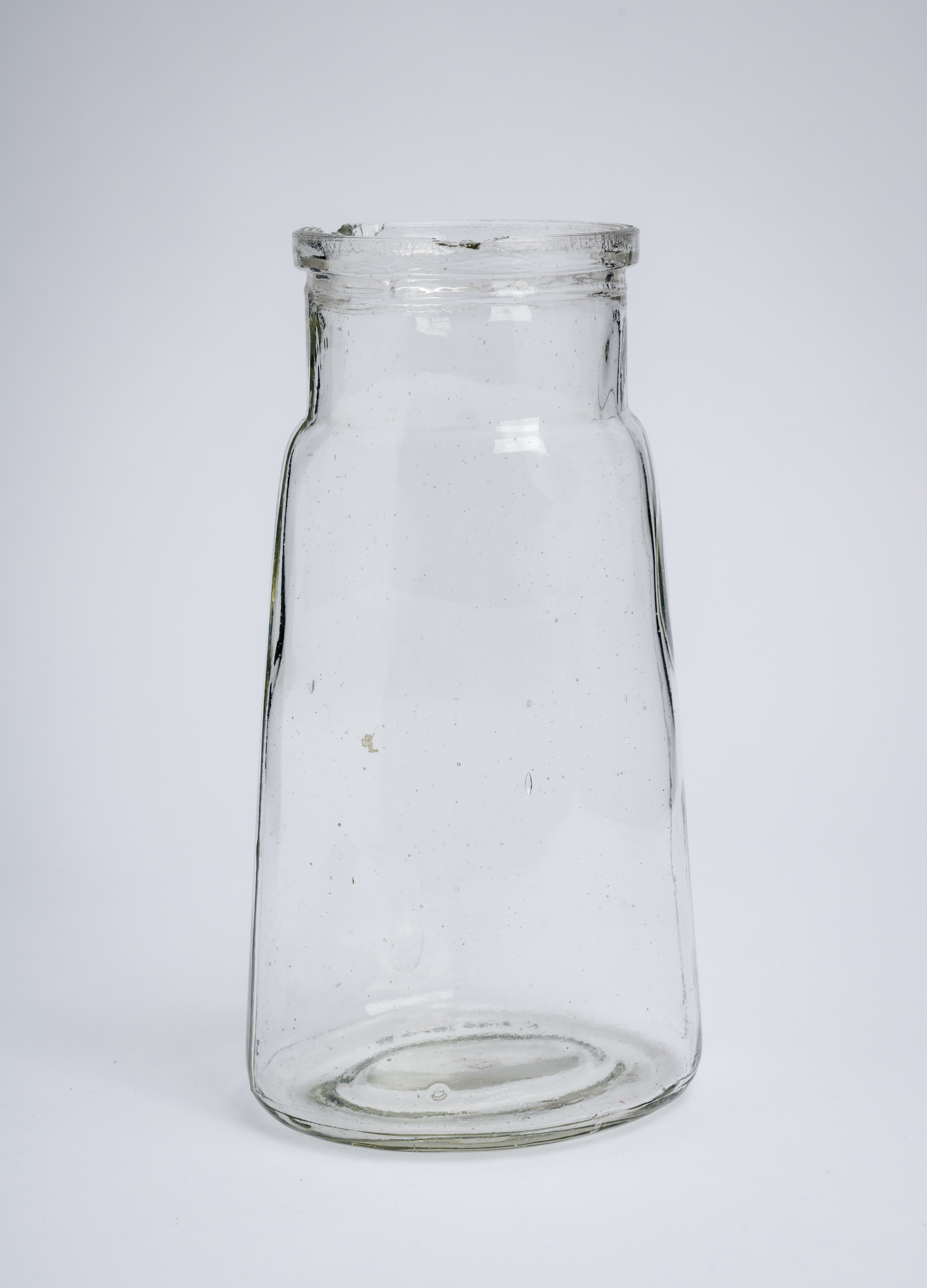 Befőttes üveg (Bleyer Jakab Helytörténeti Gyűjtemény, Heimatmuseum CC BY-NC-SA)