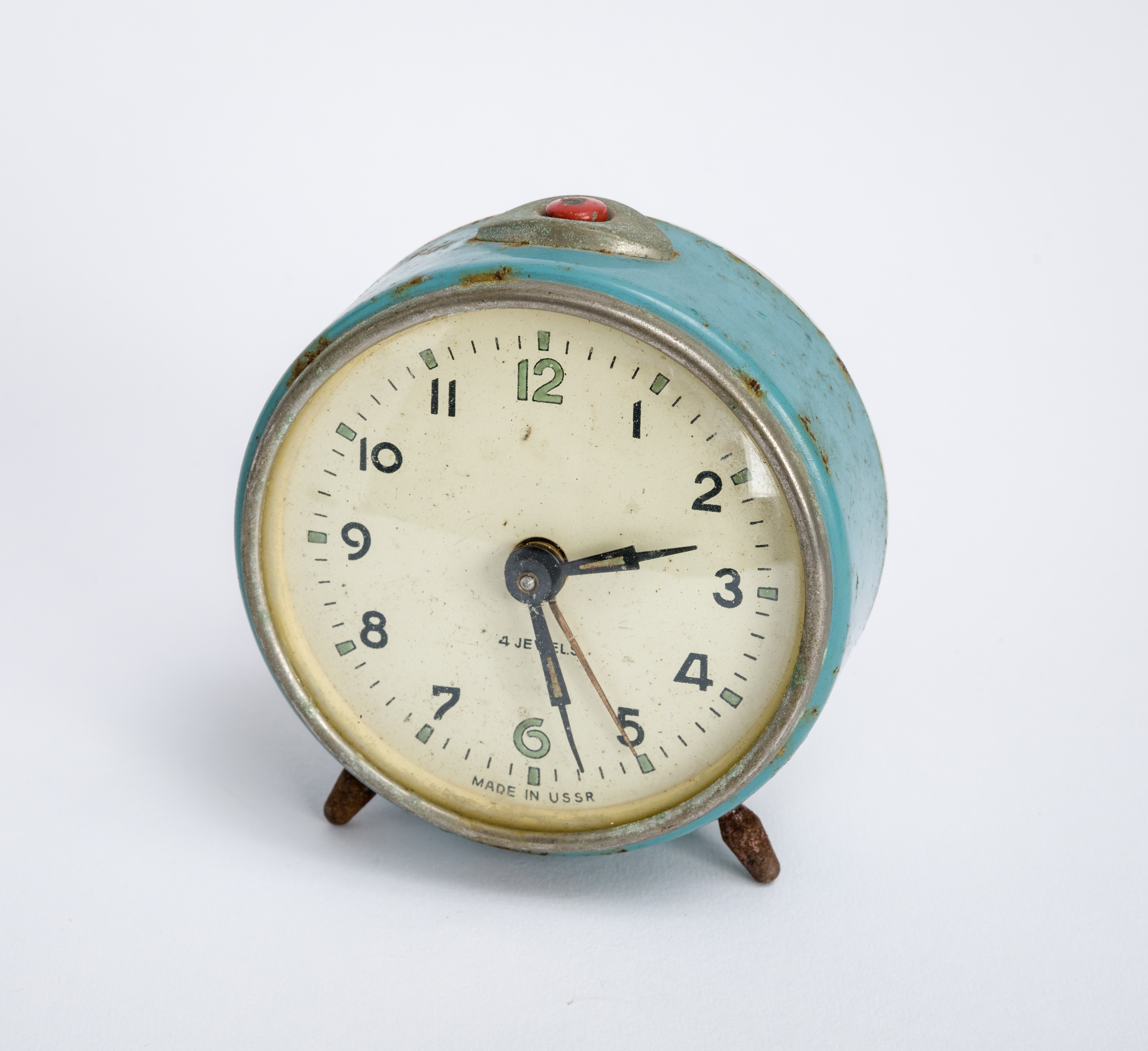 óra (Bleyer Jakab Helytörténeti Gyűjtemény, Heimatmuseum CC BY-NC-SA)