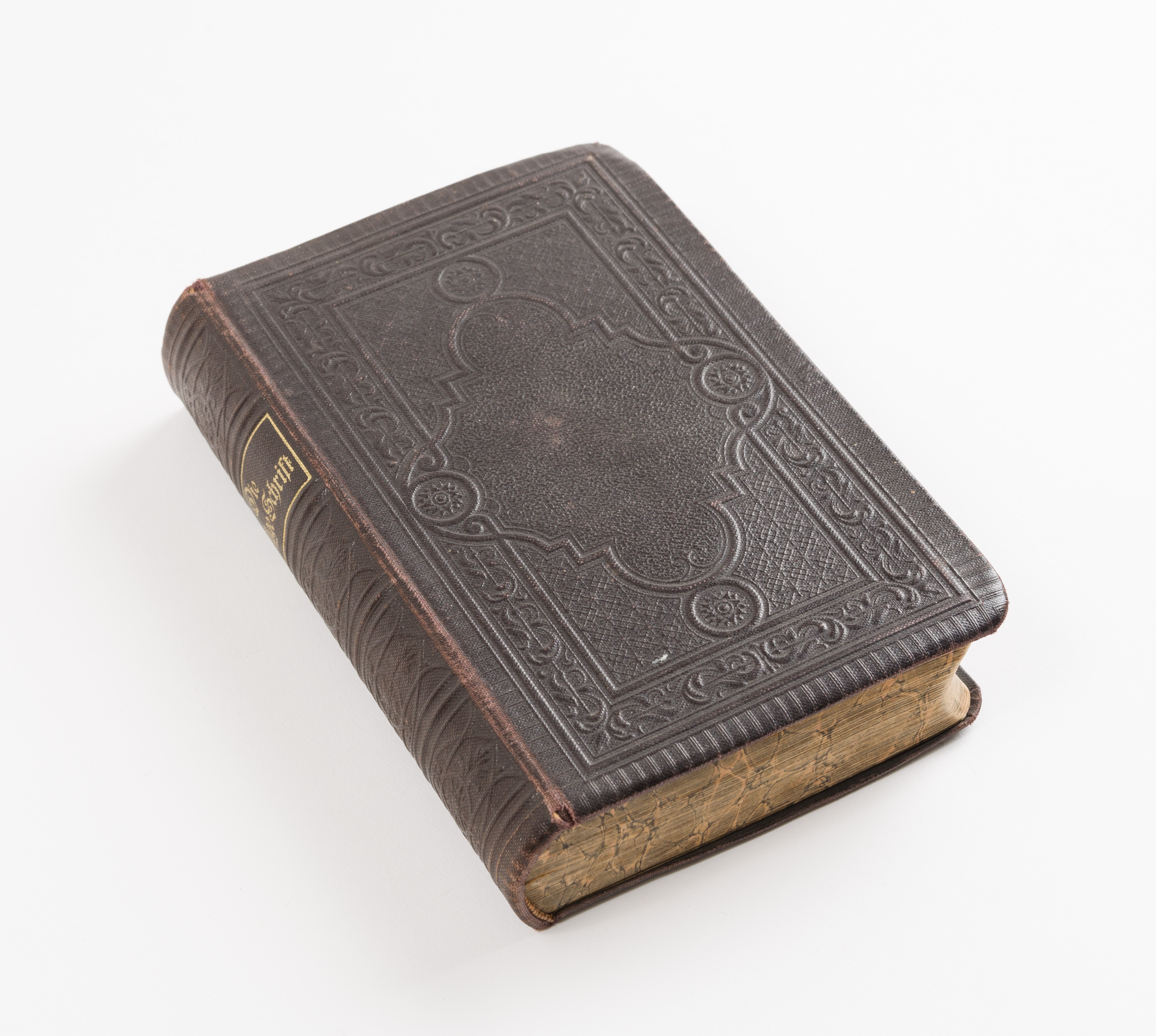 Biblia (Budaörsi Bleyer Jakab Heimatmuseum CC BY-NC-SA)
