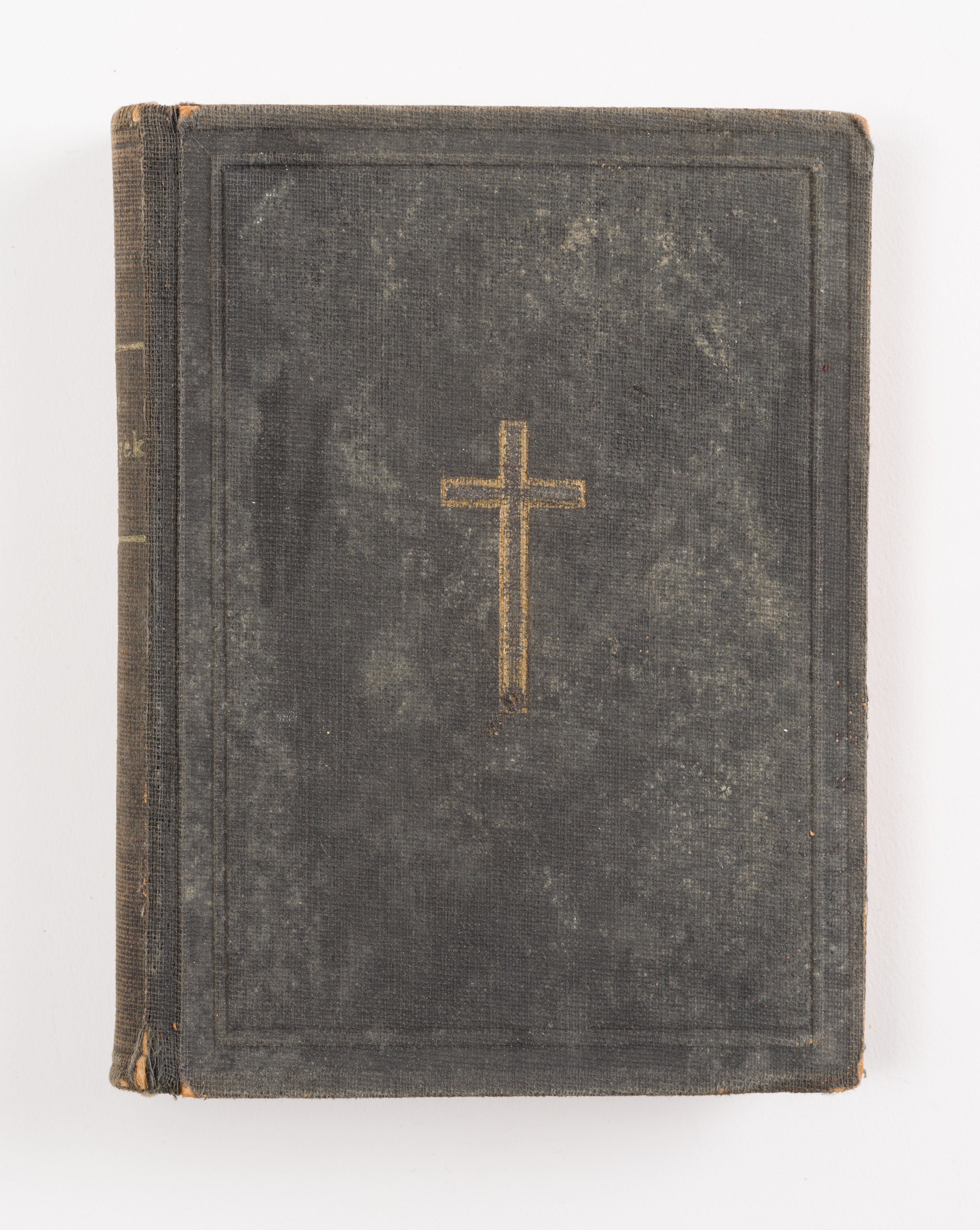 Miseszövegek könyve (Budaörsi Bleyer Jakab Heimatmuseum CC BY-NC-SA)