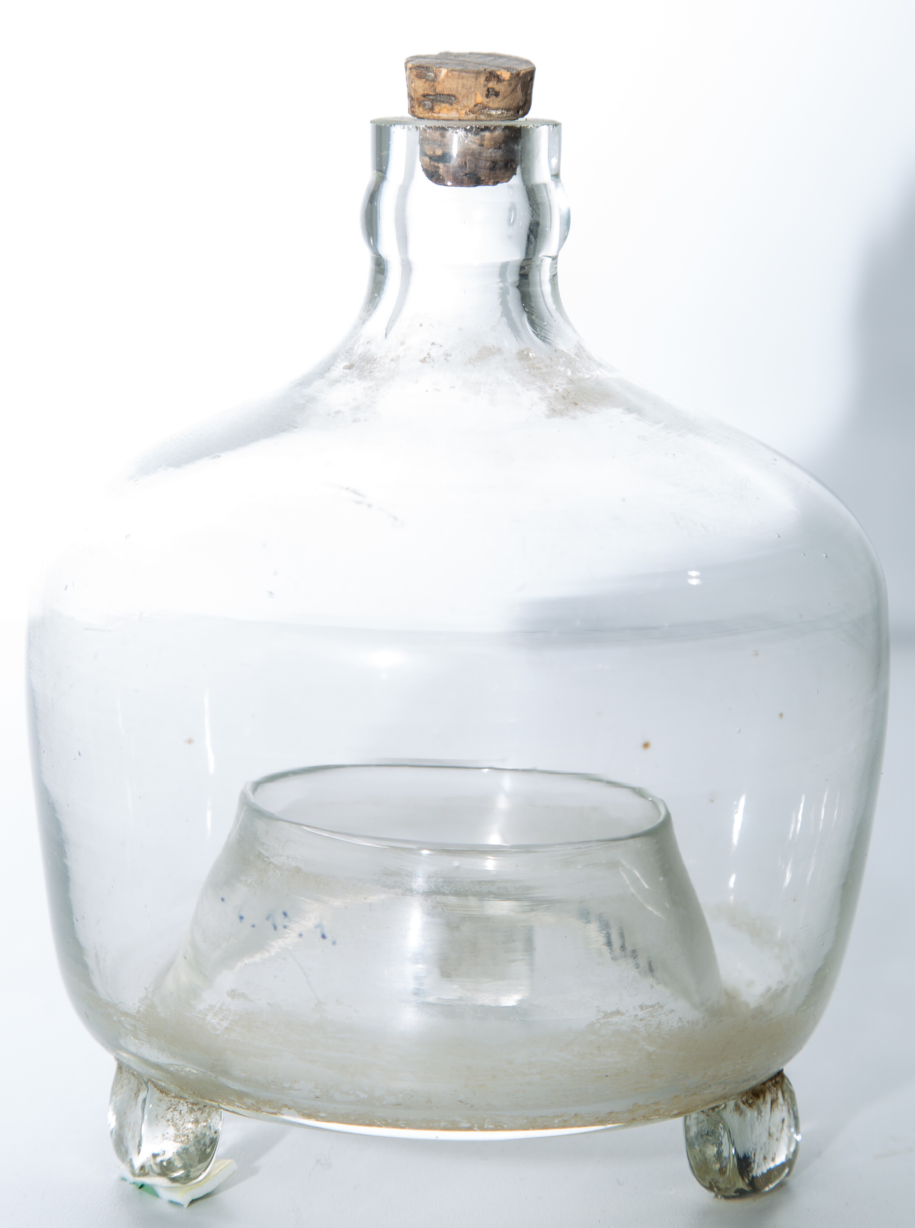 Légyfogó üveg (Ferenczy Múzeumi Centrum CC BY-NC-SA)