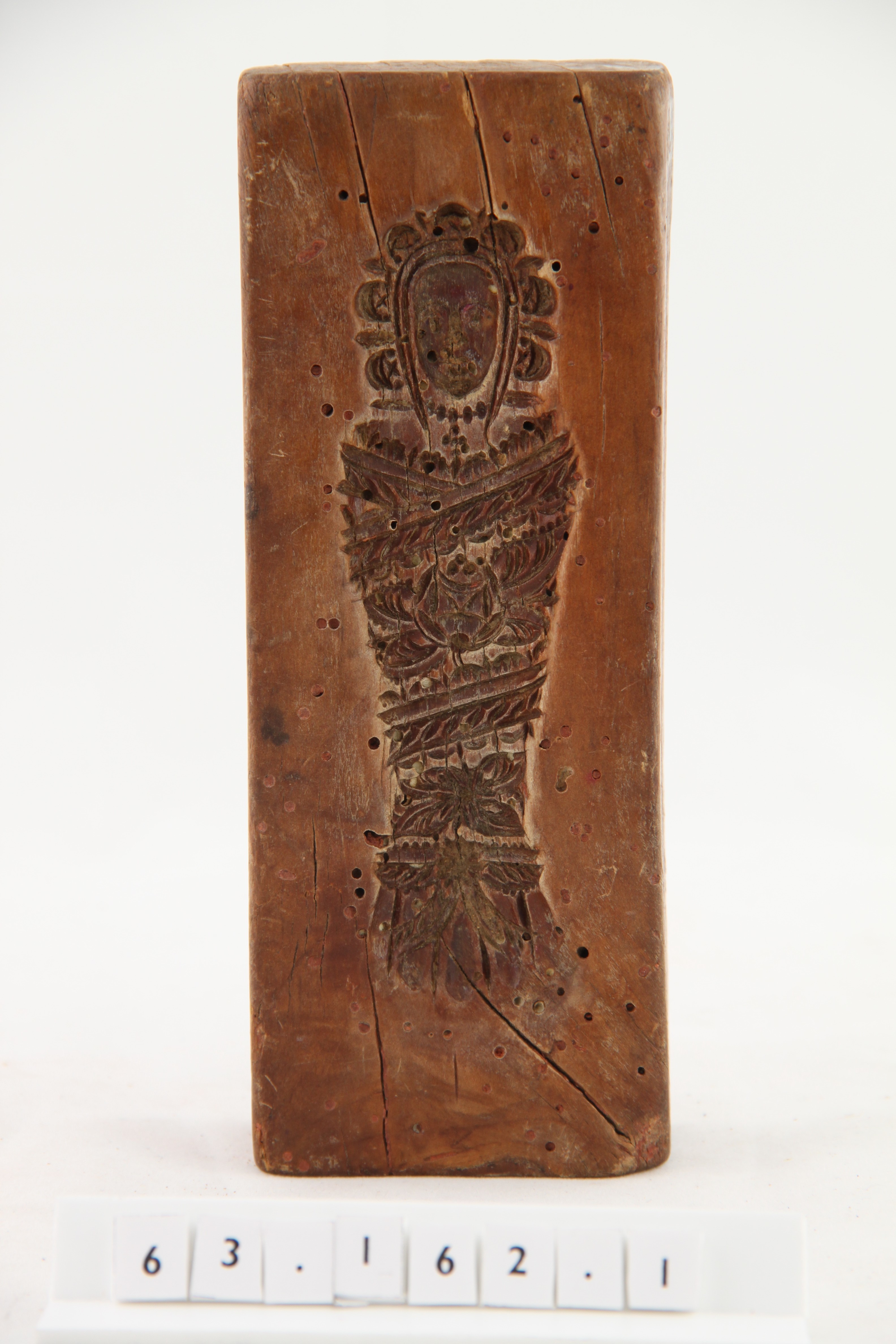 Bábosminta (Rippl-Rónai Múzeum CC BY-NC-ND)