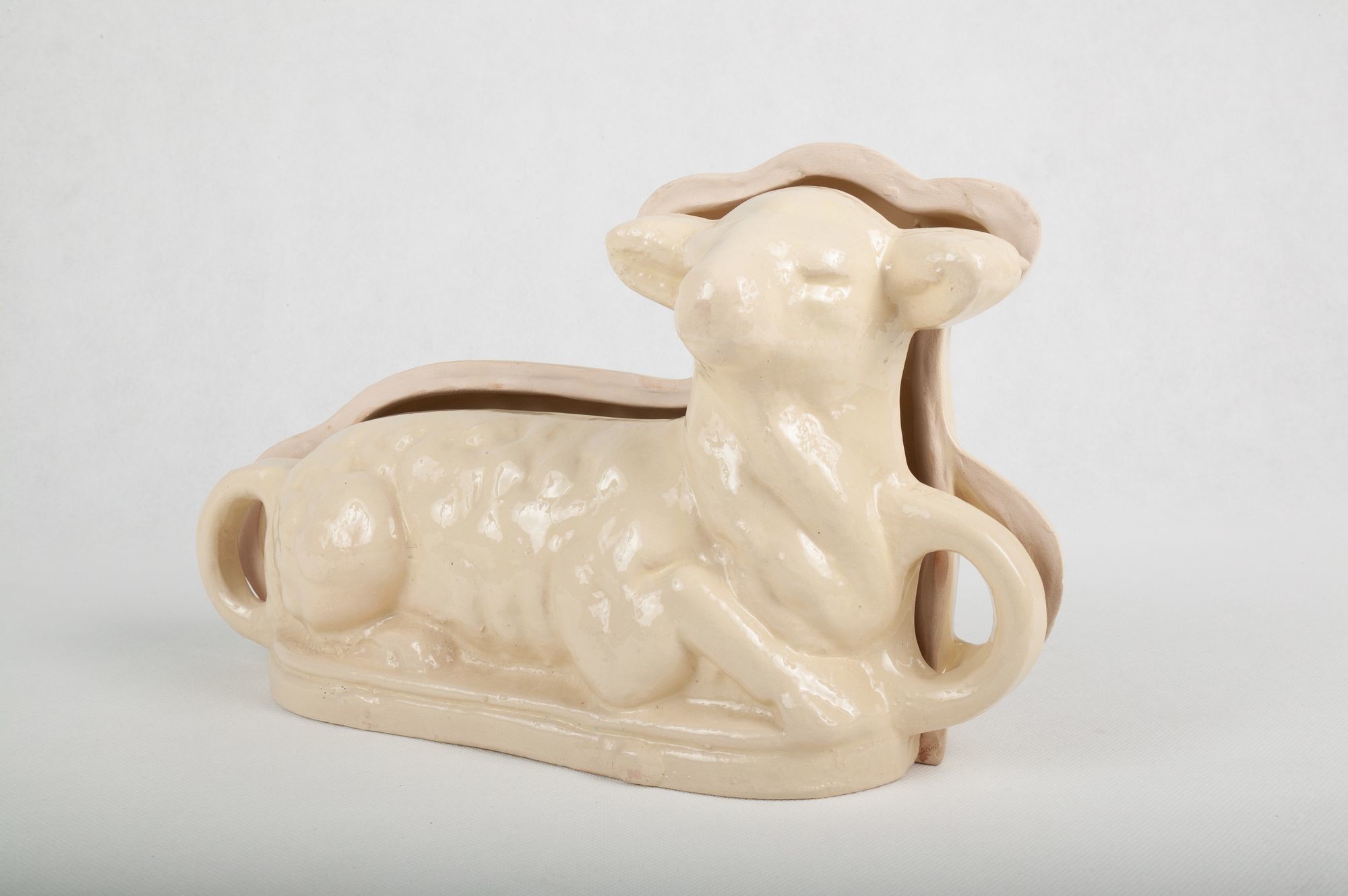 Sütőforma fele"bárány" (Rippl-Rónai Múzeum CC BY-NC-ND)