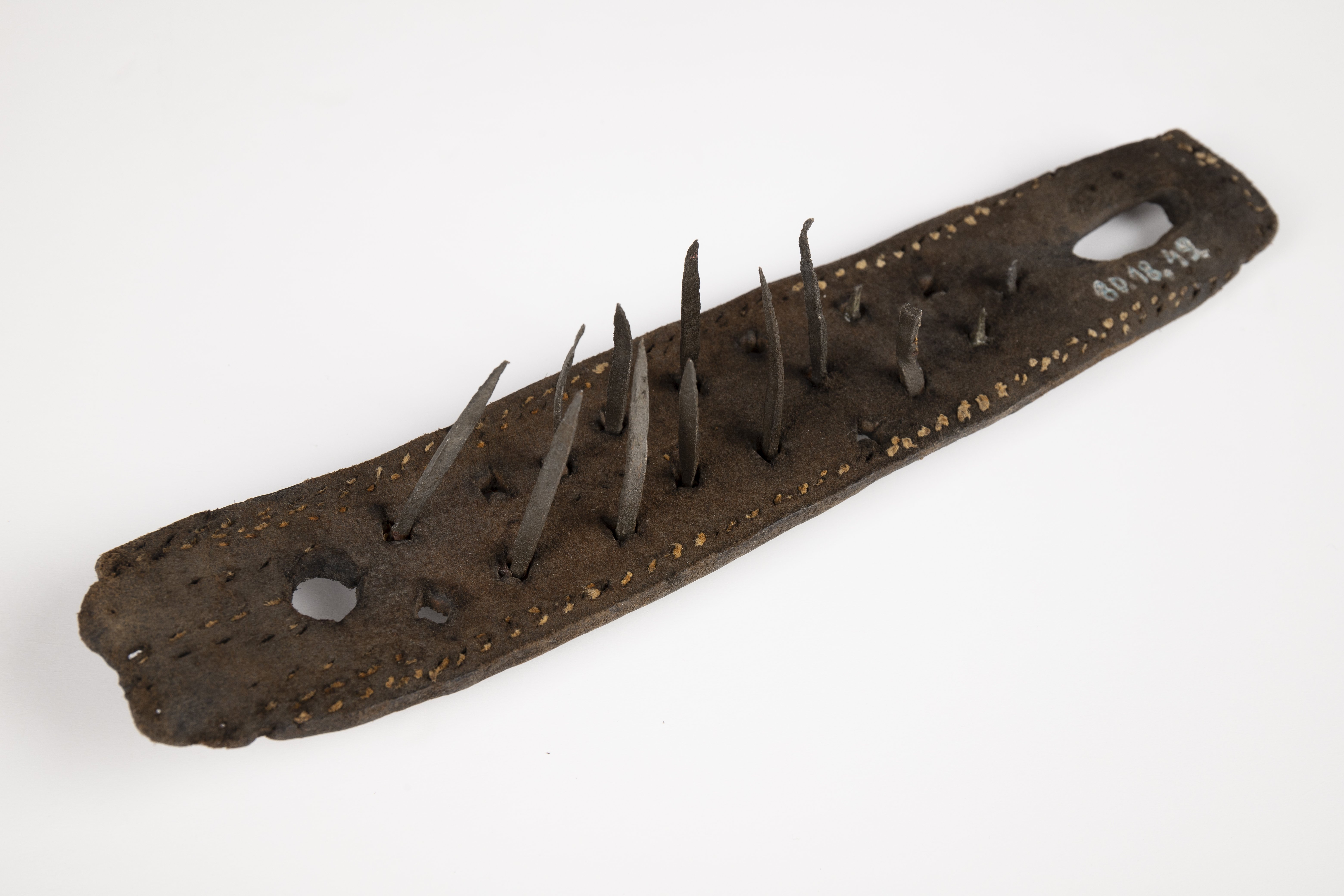 Borjú szopásgátló "szegecs" (Rippl-Rónai Múzeum CC BY-NC-ND)