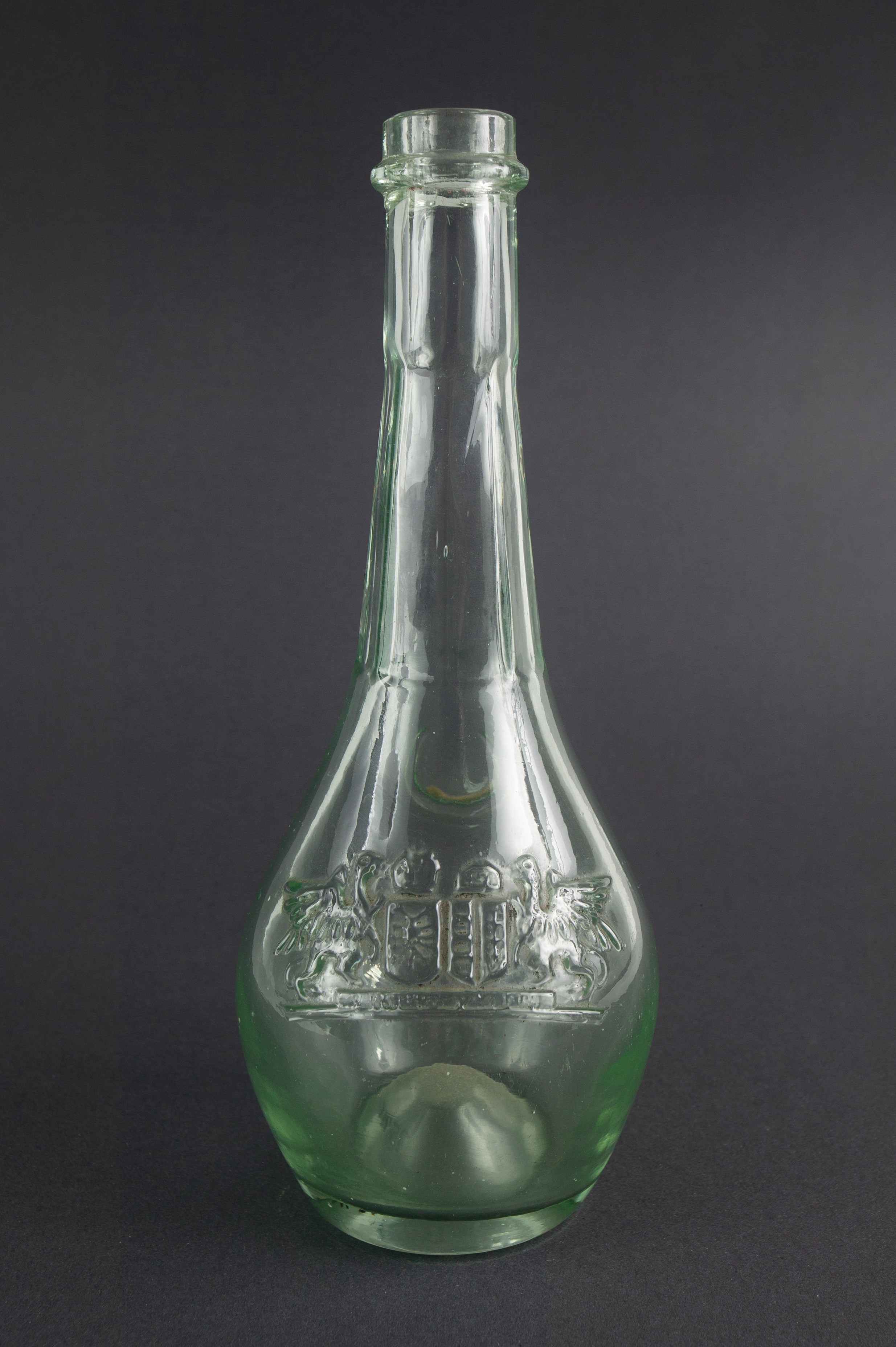 Üvegpalack 0,7 l (Rippl-Rónai Múzeum CC BY-NC-ND)