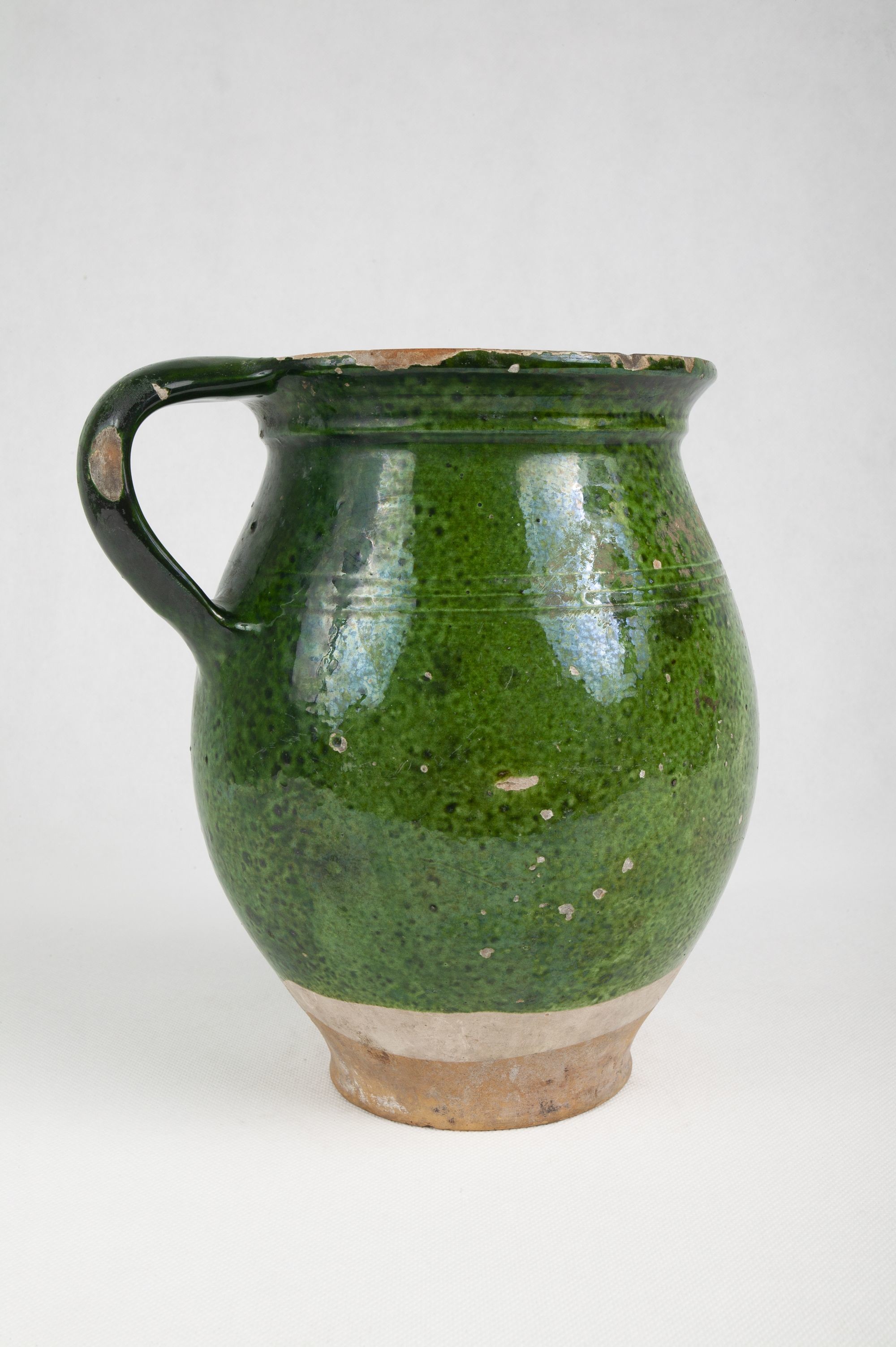 Cserépbögre "kacsazsíros pohár" (Rippl-Rónai Múzeum CC BY-NC-ND)