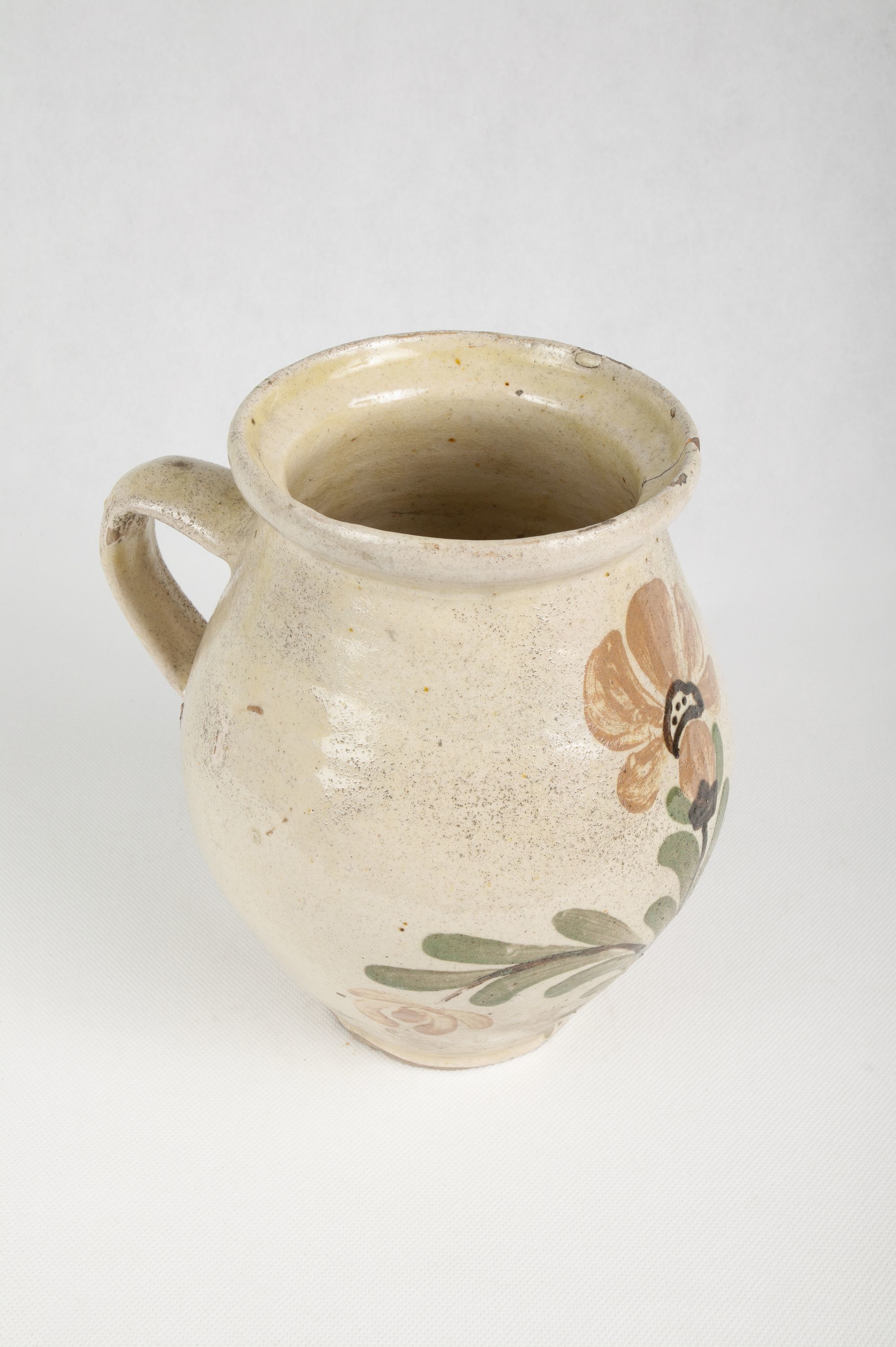 Tejfeles pohár (Rippl-Rónai Múzeum CC BY-NC-ND)
