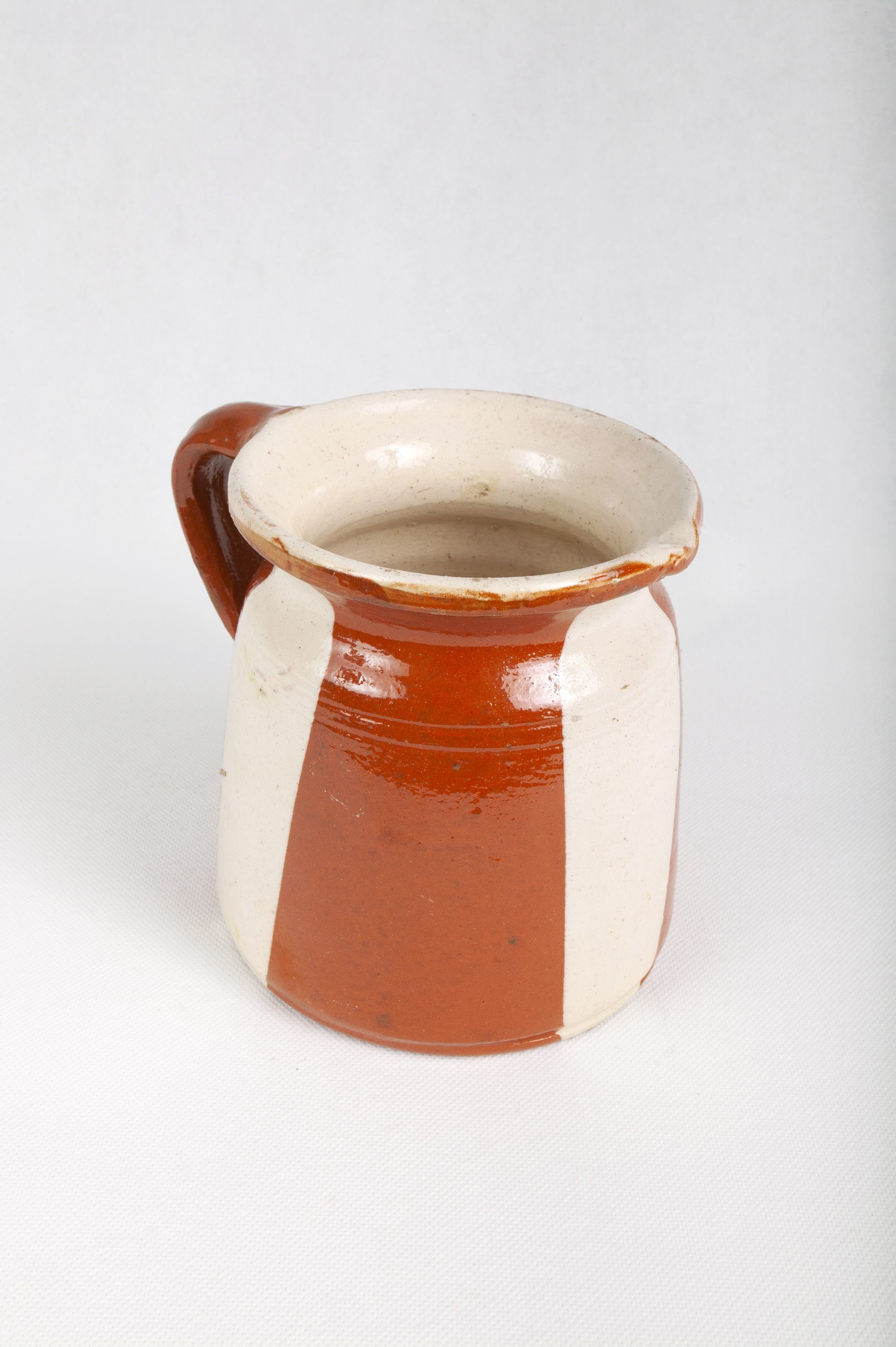 Cserépfazék "tejfeles pohár" (Rippl-Rónai Múzeum CC BY-NC-ND)