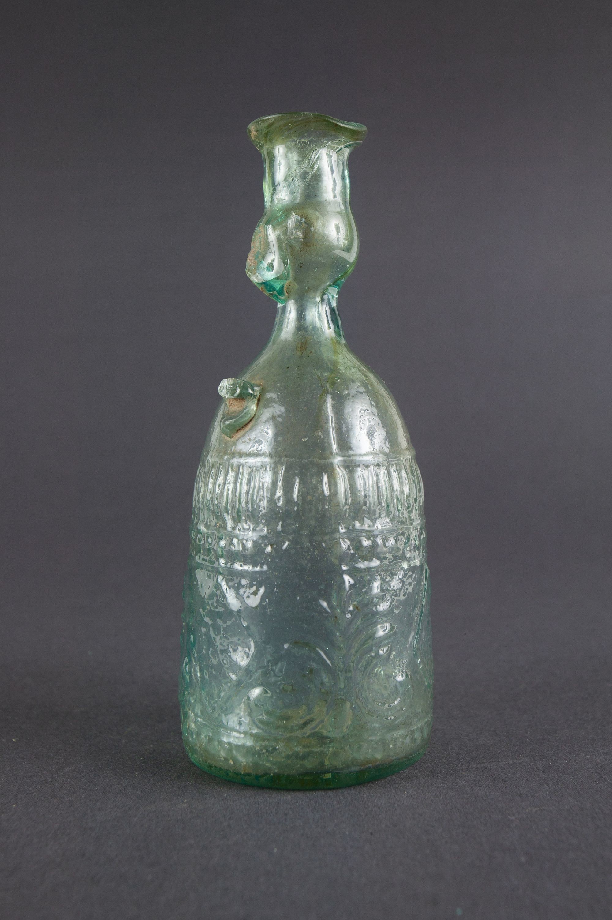 Pálinkásüveg (Rippl-Rónai Múzeum CC BY-NC-ND)