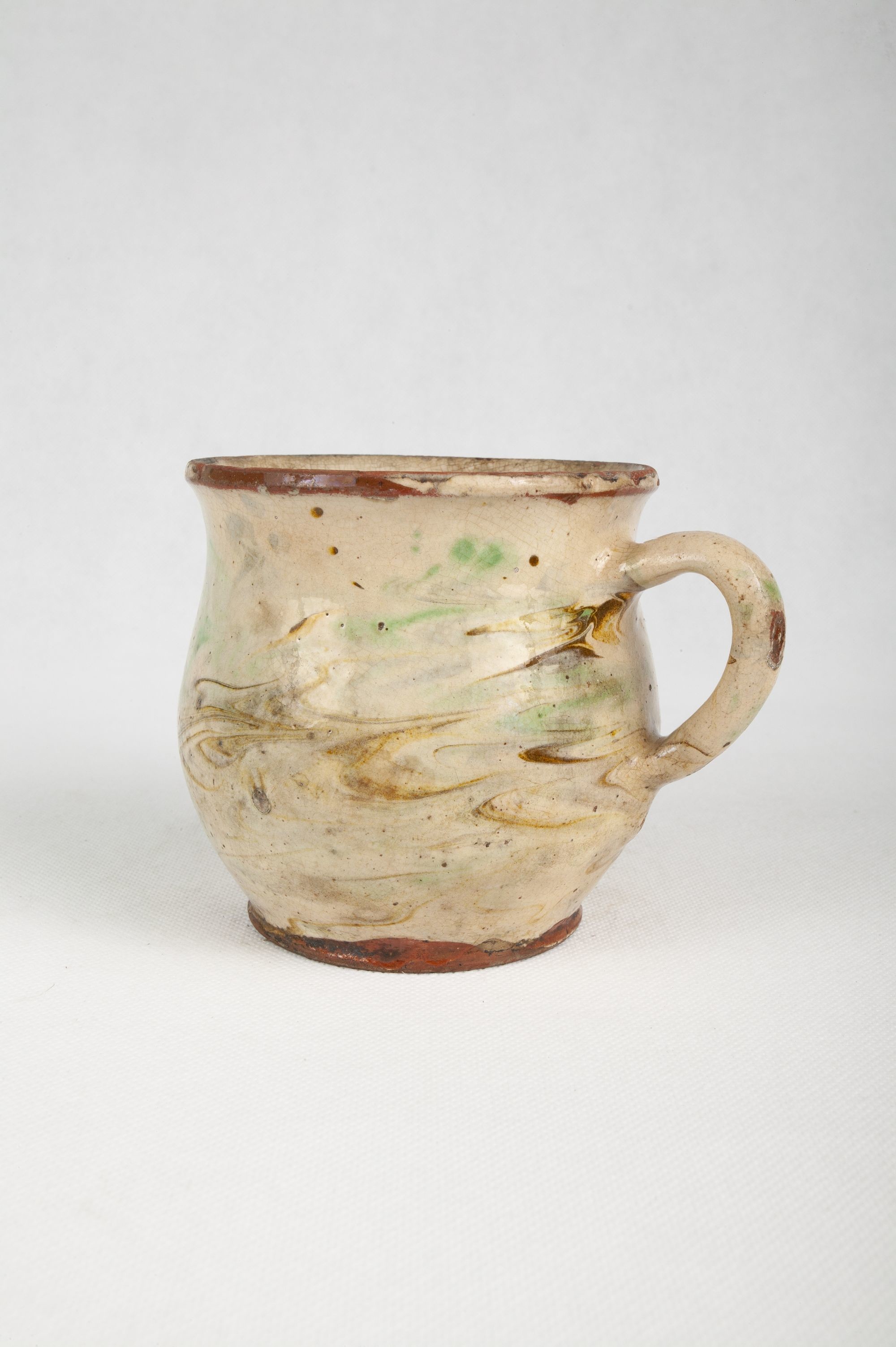 Cserépbögre "kávésbögre" (Rippl-Rónai Múzeum CC BY-NC-ND)