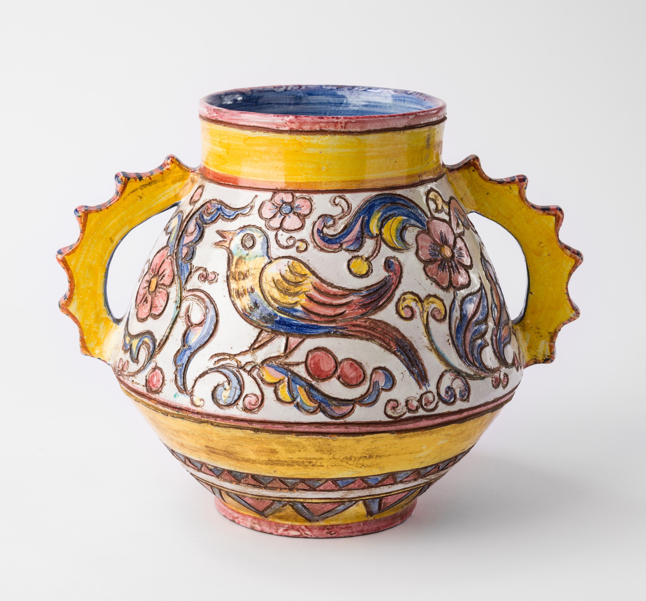 Madaras váza (Rippl-Rónai Múzeum CC BY-NC-ND)