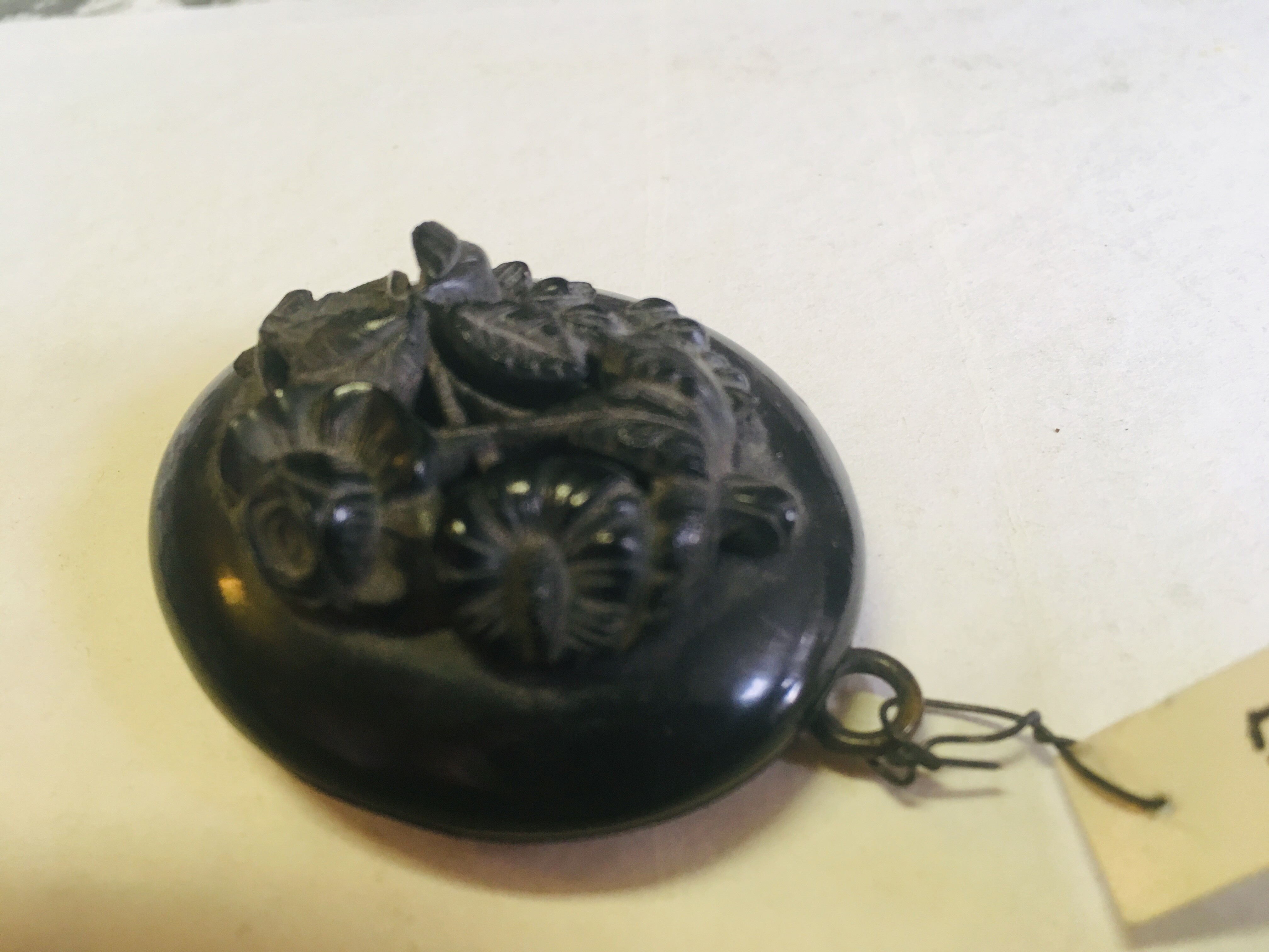 Amulett (Rippl-Rónai Múzeum CC BY-NC-ND)