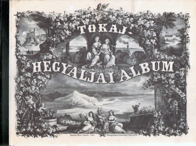 Tokaj-Hegyaljai album (Rippl-Rónai Múzeum CC BY-NC-ND)