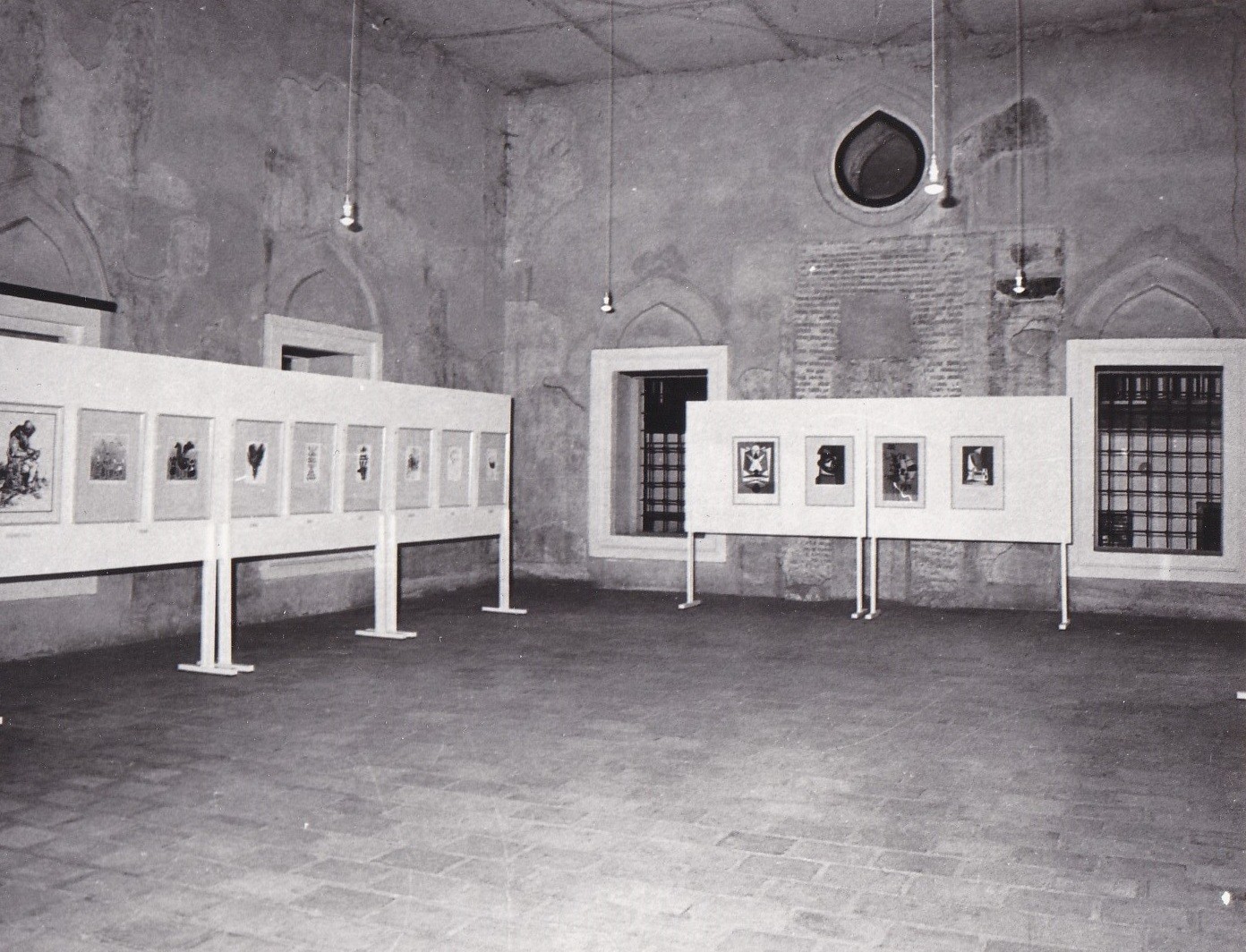 Martyn Ferenc archív: Kiállítás. (Rippl-Rónai Múzeum CC BY-NC-ND)
