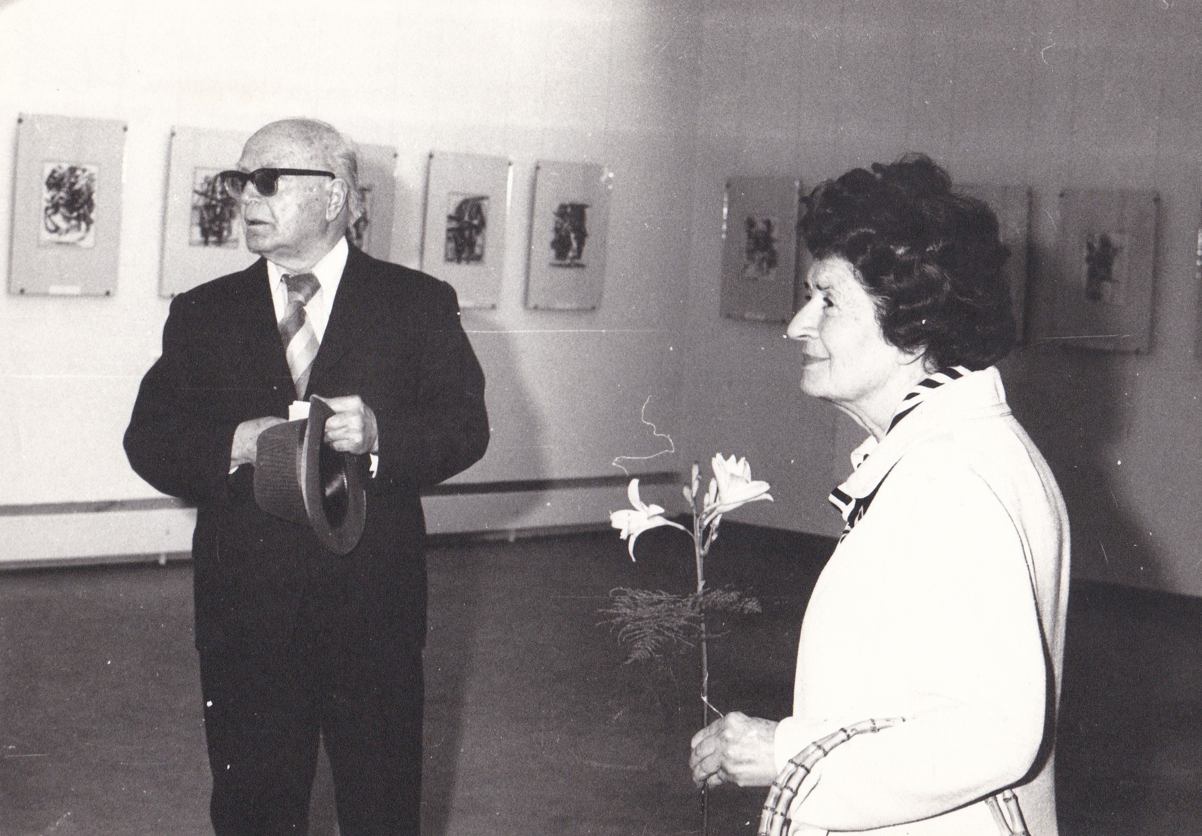 Martyn Ferenc BTM életműkiállítás, megnyitó (Rippl-Rónai Múzeum CC BY-NC-ND)