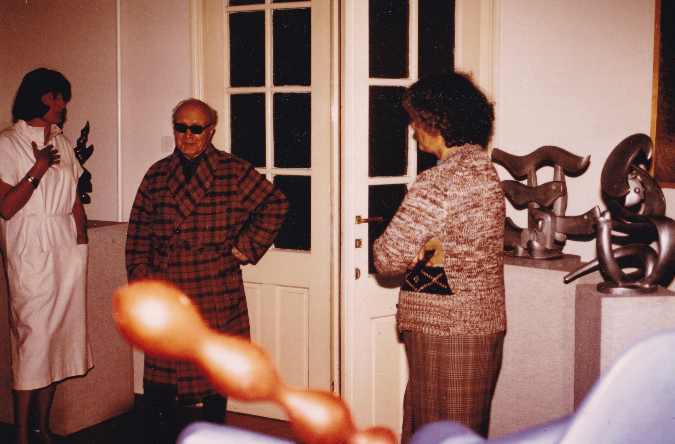 Martyn Ferenc 1984. július 6. (Rippl-Rónai Múzeum CC BY-NC-ND)